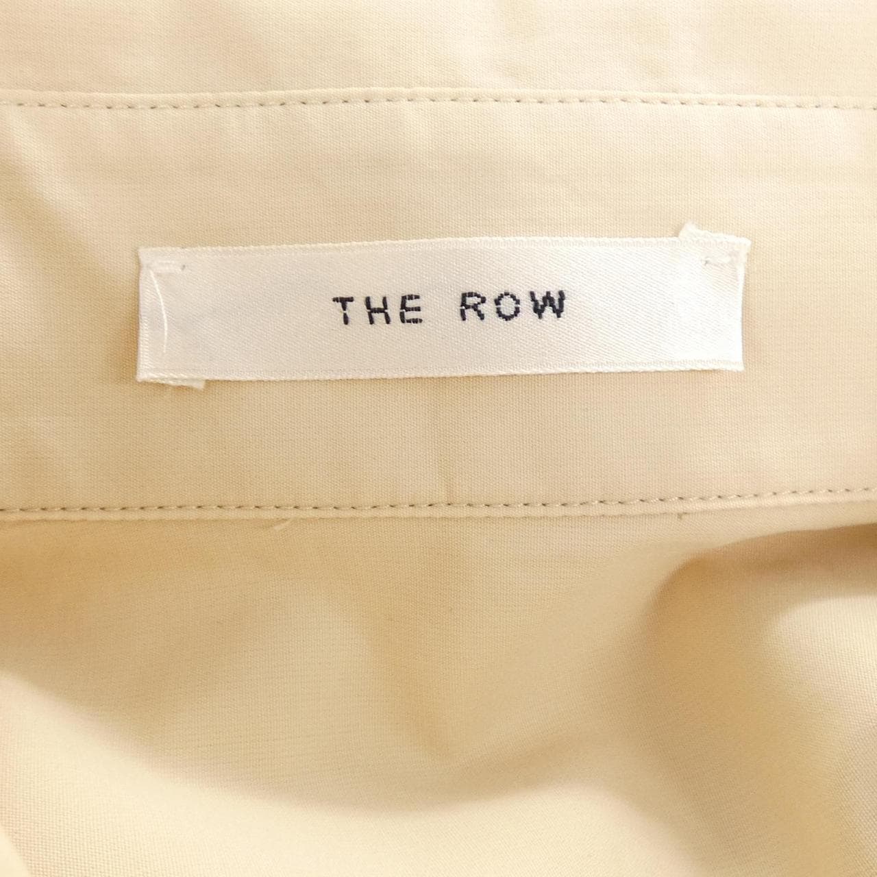 ザロウ THE ROW 333　W2403 S／Sシャツ