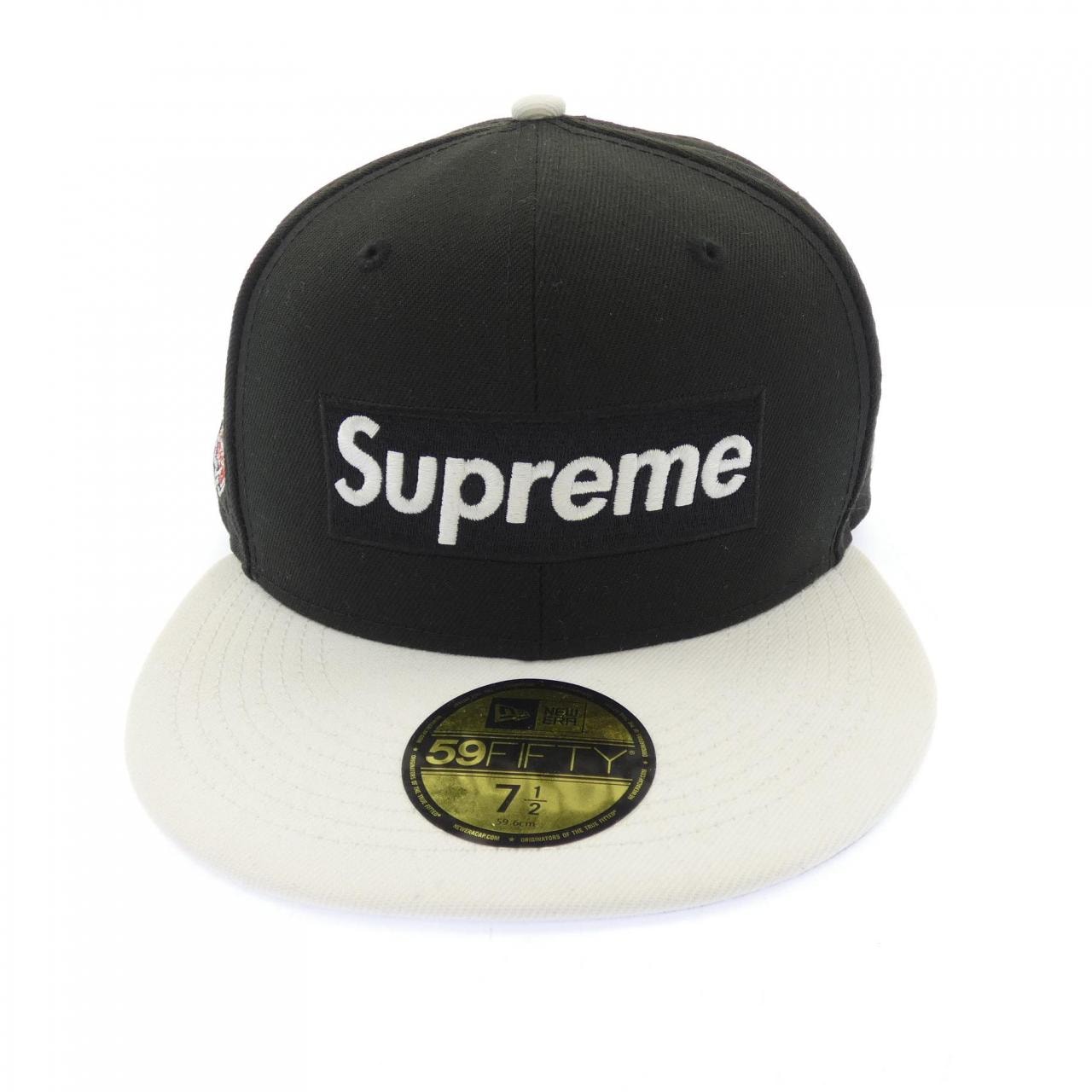 シュプリーム SUPREME キャップ