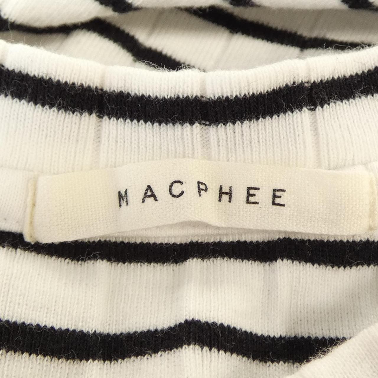 マカフィー MACPHEE トップス