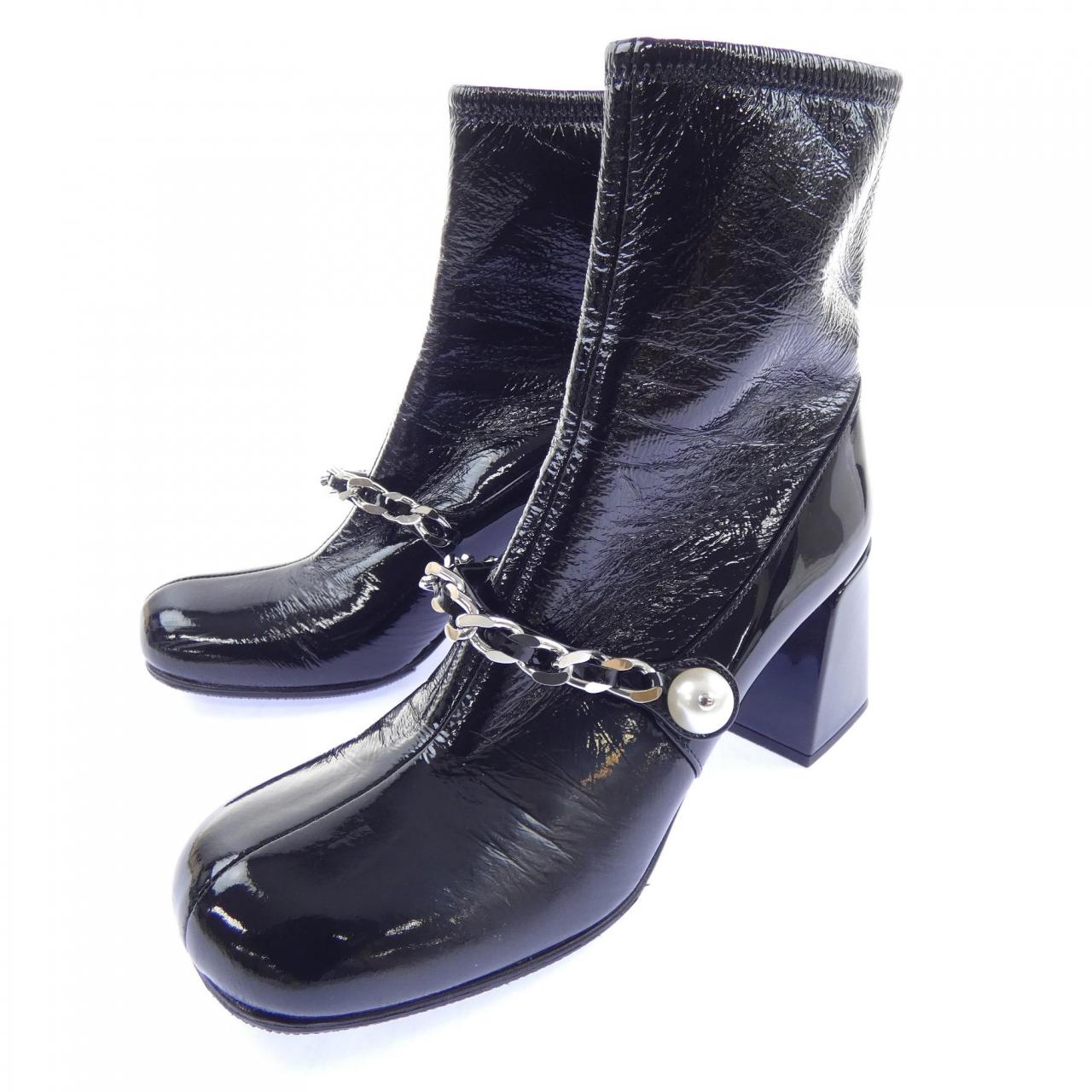 ミュウミュウ MIU MIU ブーツ