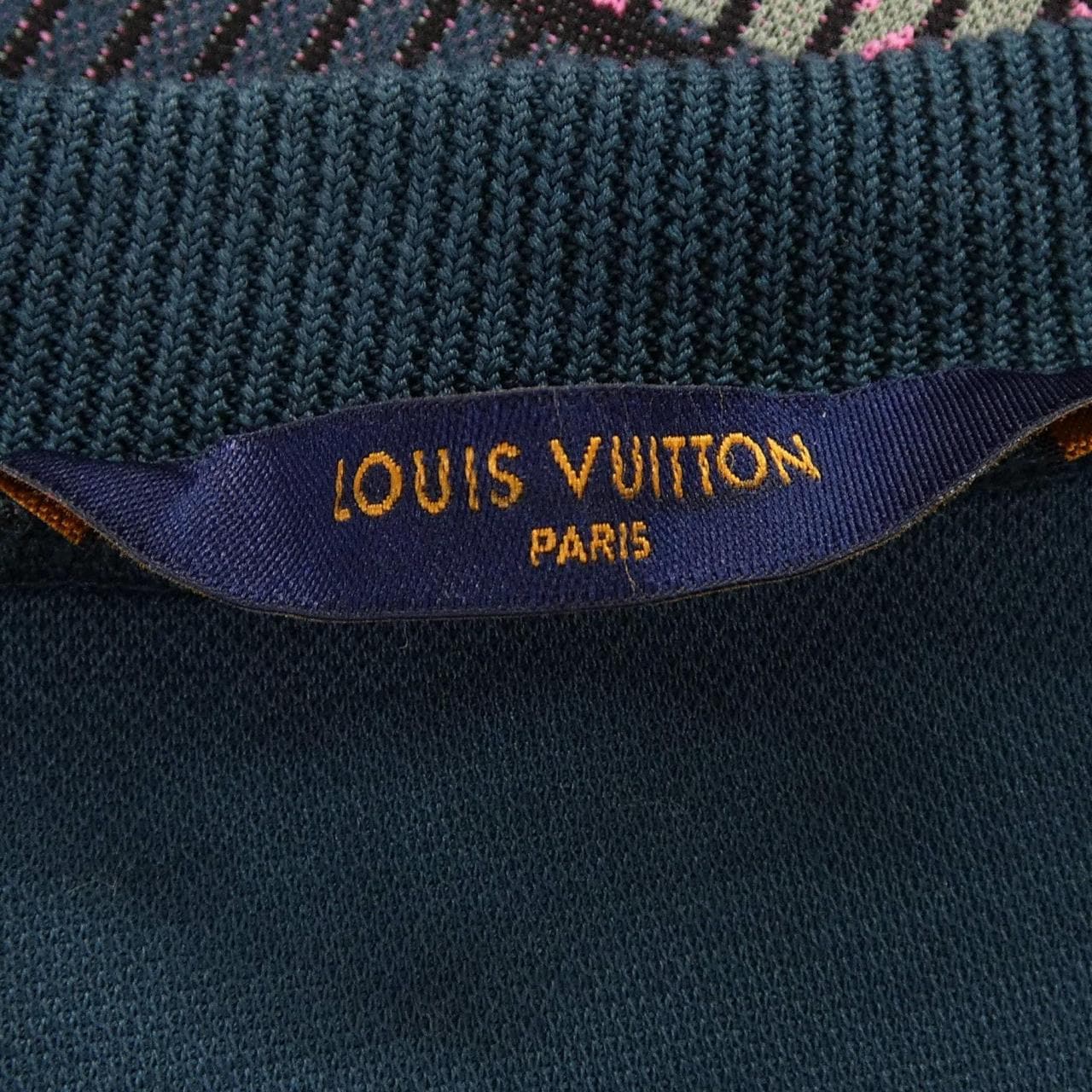 ルイヴィトン LOUIS VUITTON モノグラムジャカードスウェットシャツ HKY75WZRW スウェット