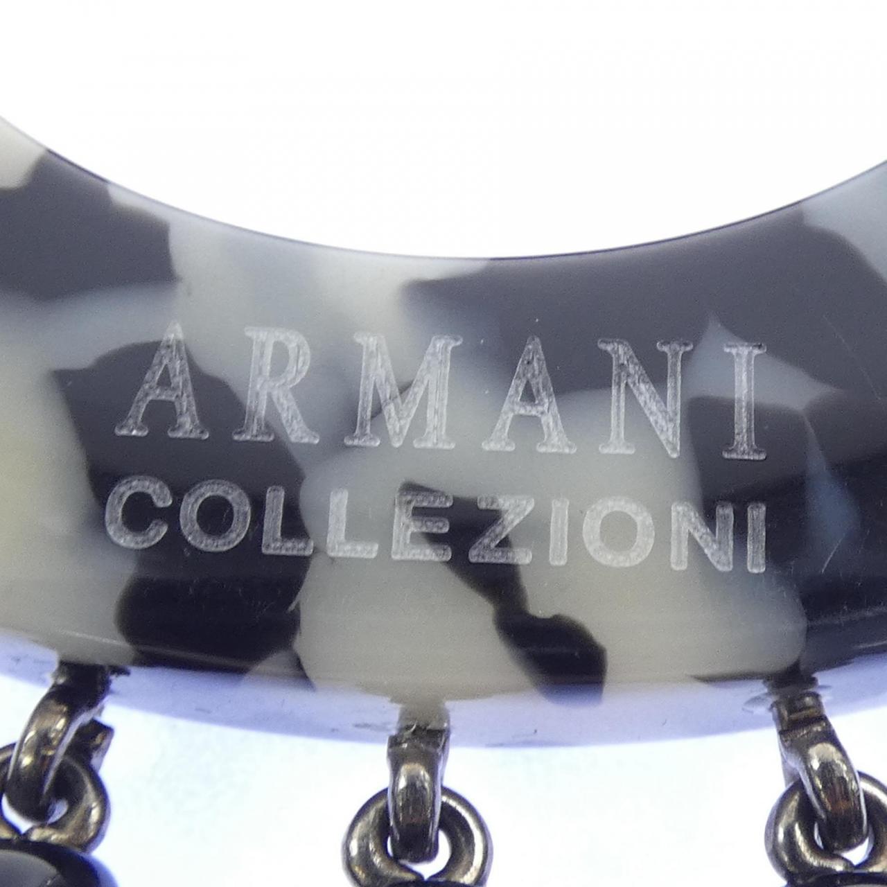 アルマーニコレツィオーニ ARMANI collezioni ブローチ