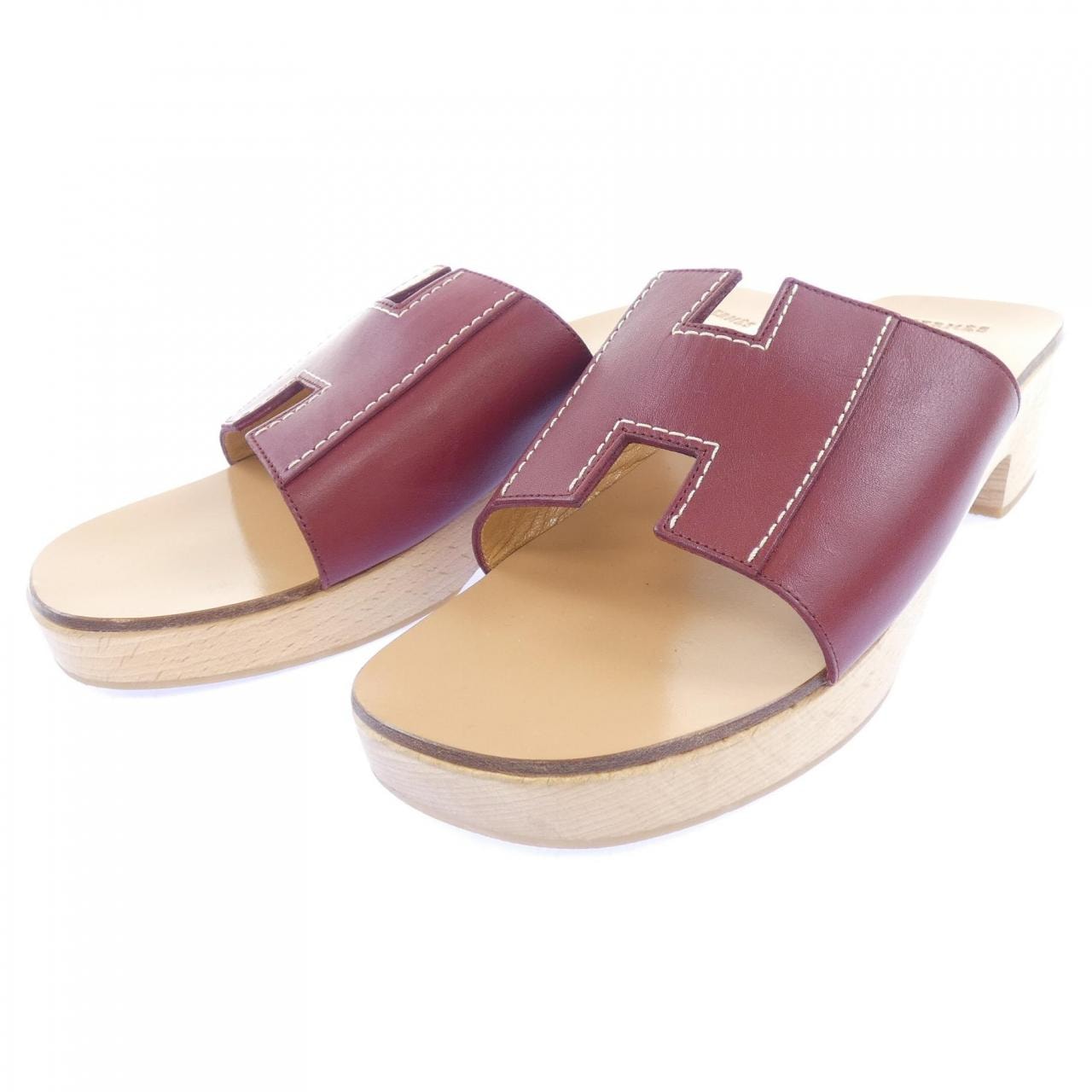 エルメス HERMES サンダル