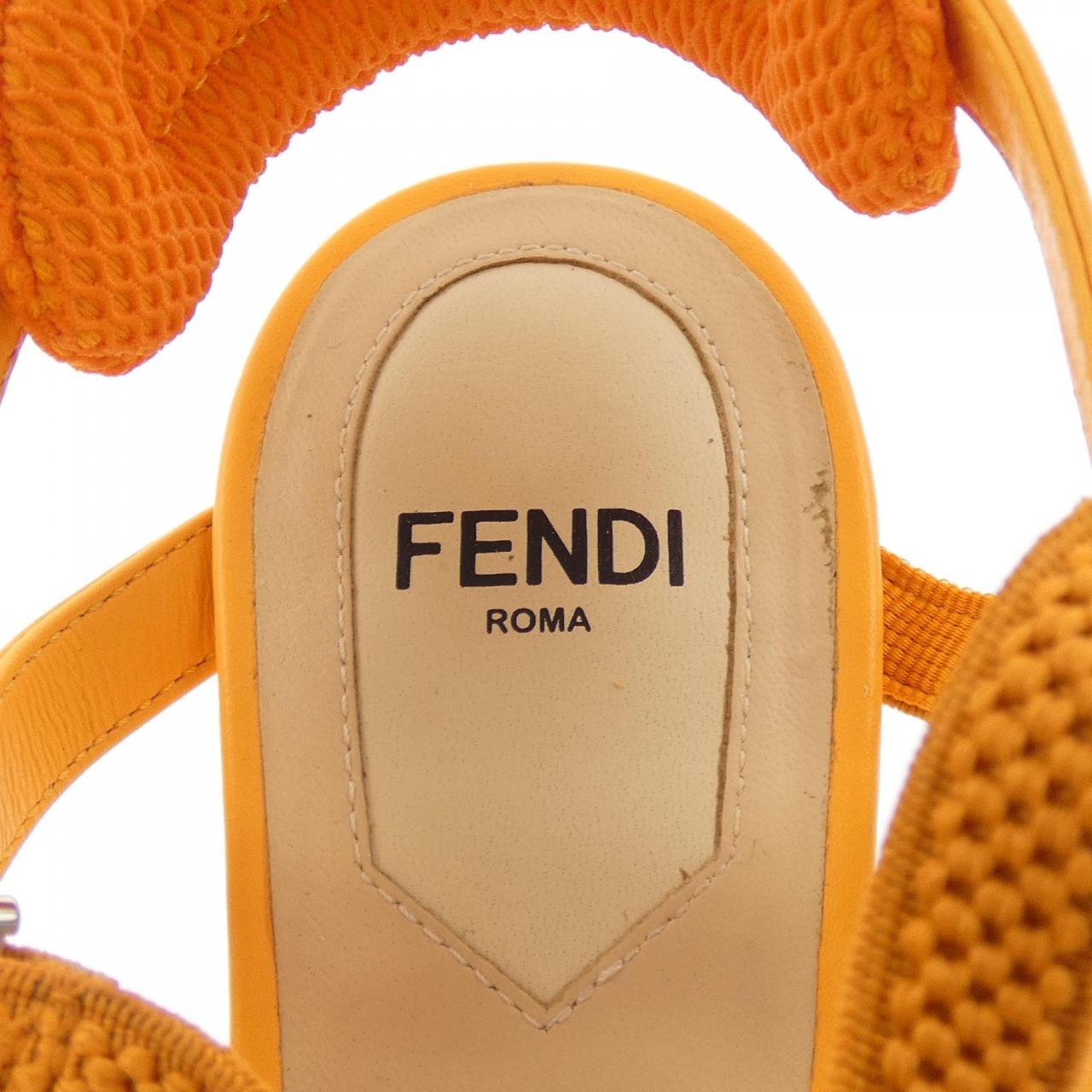 フェンディ FENDI シューズ