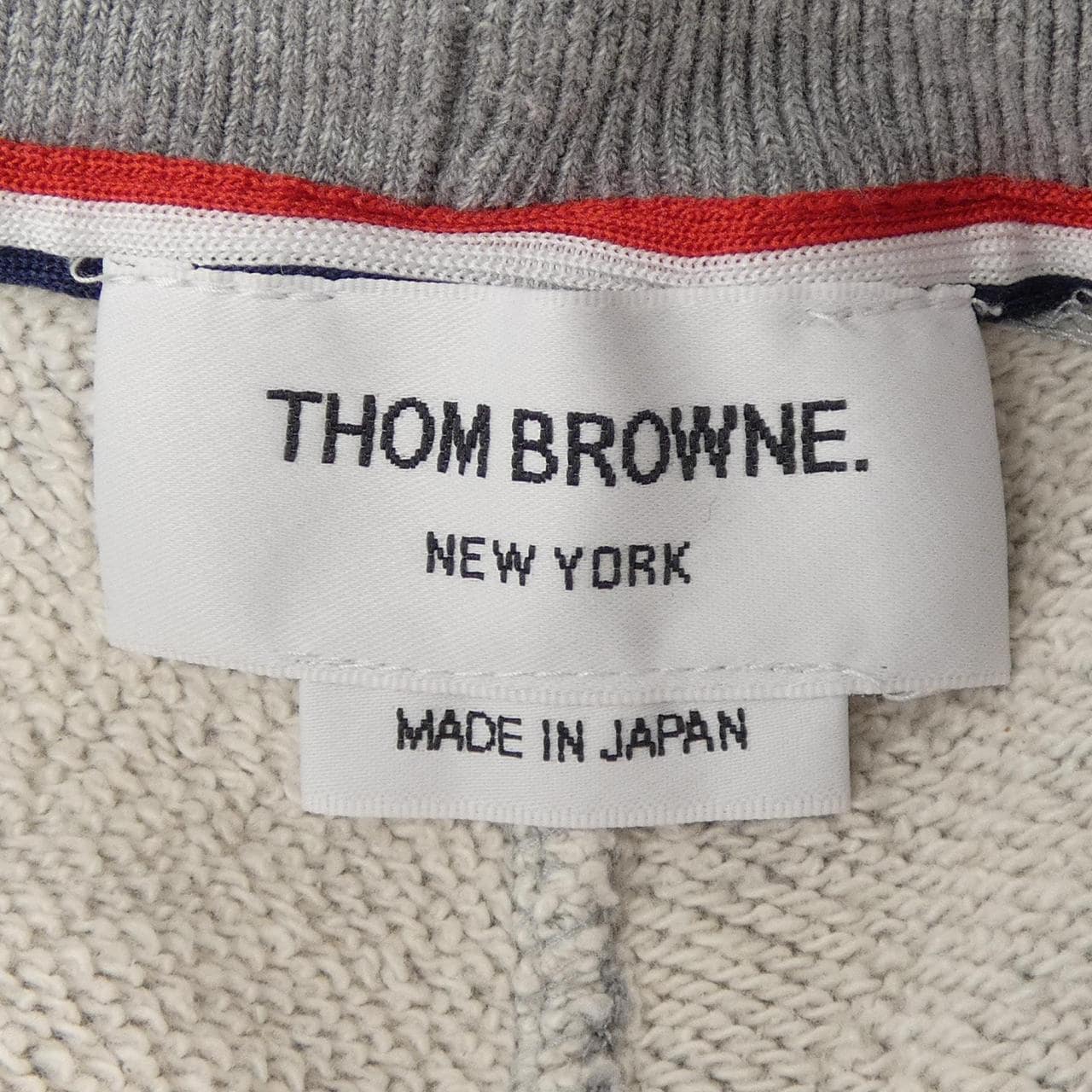 トムブラウン THOM BROWNE MJ0008 パンツ