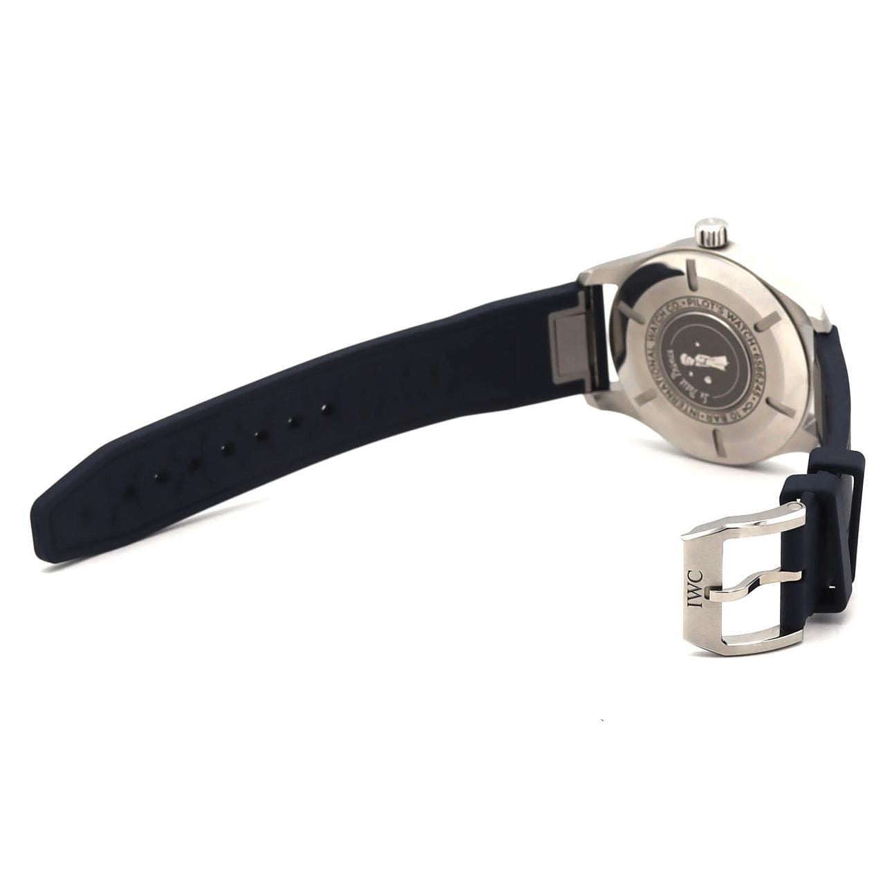IWC パイロットウォッチ･マークXX プティ･プランス" IW328221 SS 自動巻