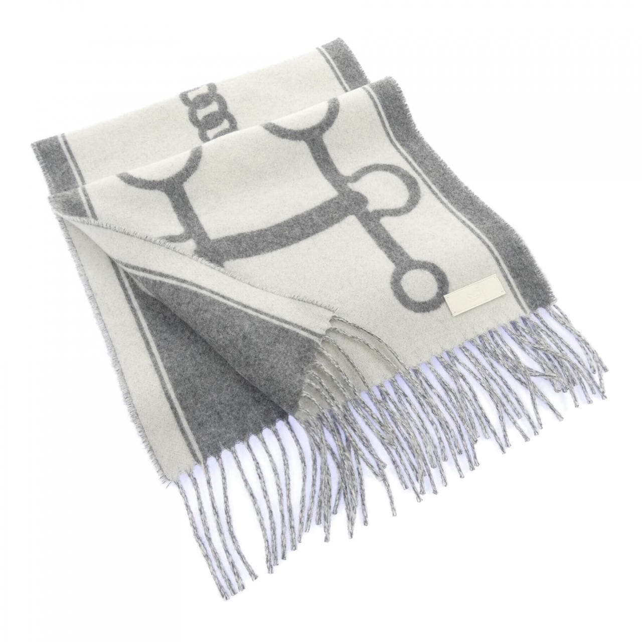 エルメス HERMES モール MORS H259157S MUFFLER