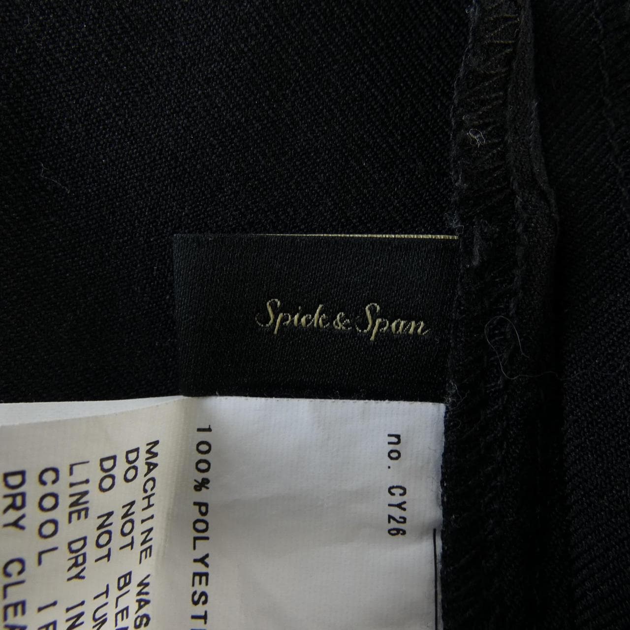 スピックアンドスパン SPICK & SPAN ワンピース