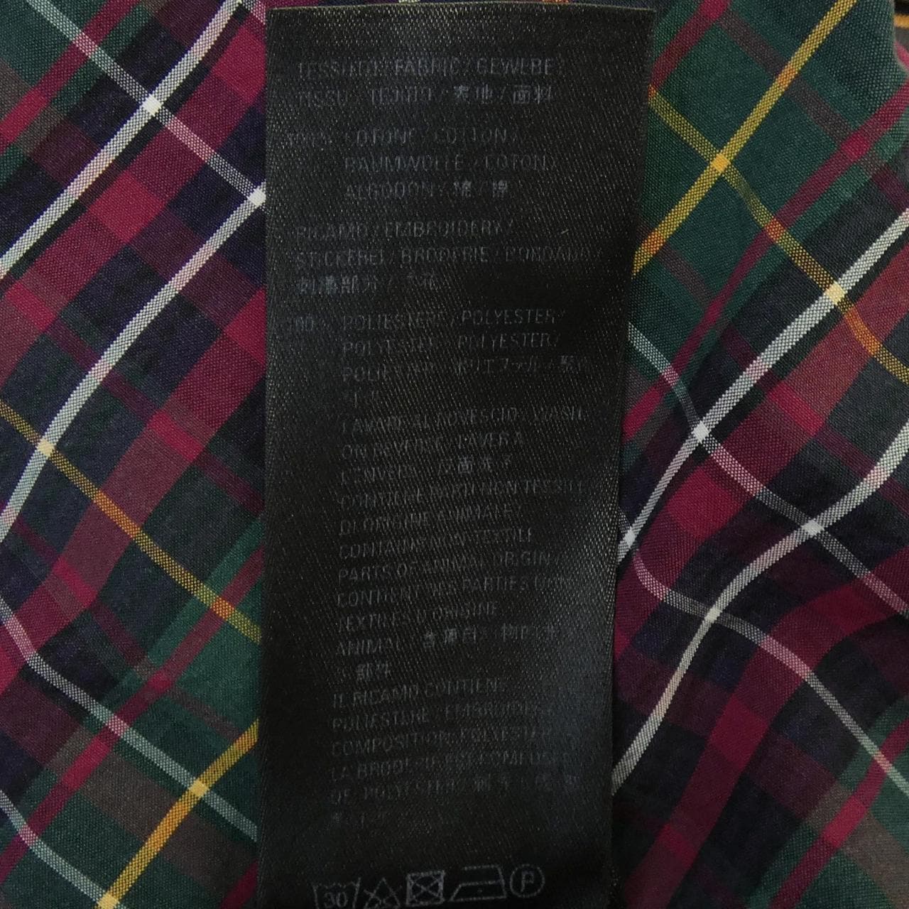 バレンシアガ BALENCIAGA 583989 TGM31 シャツ