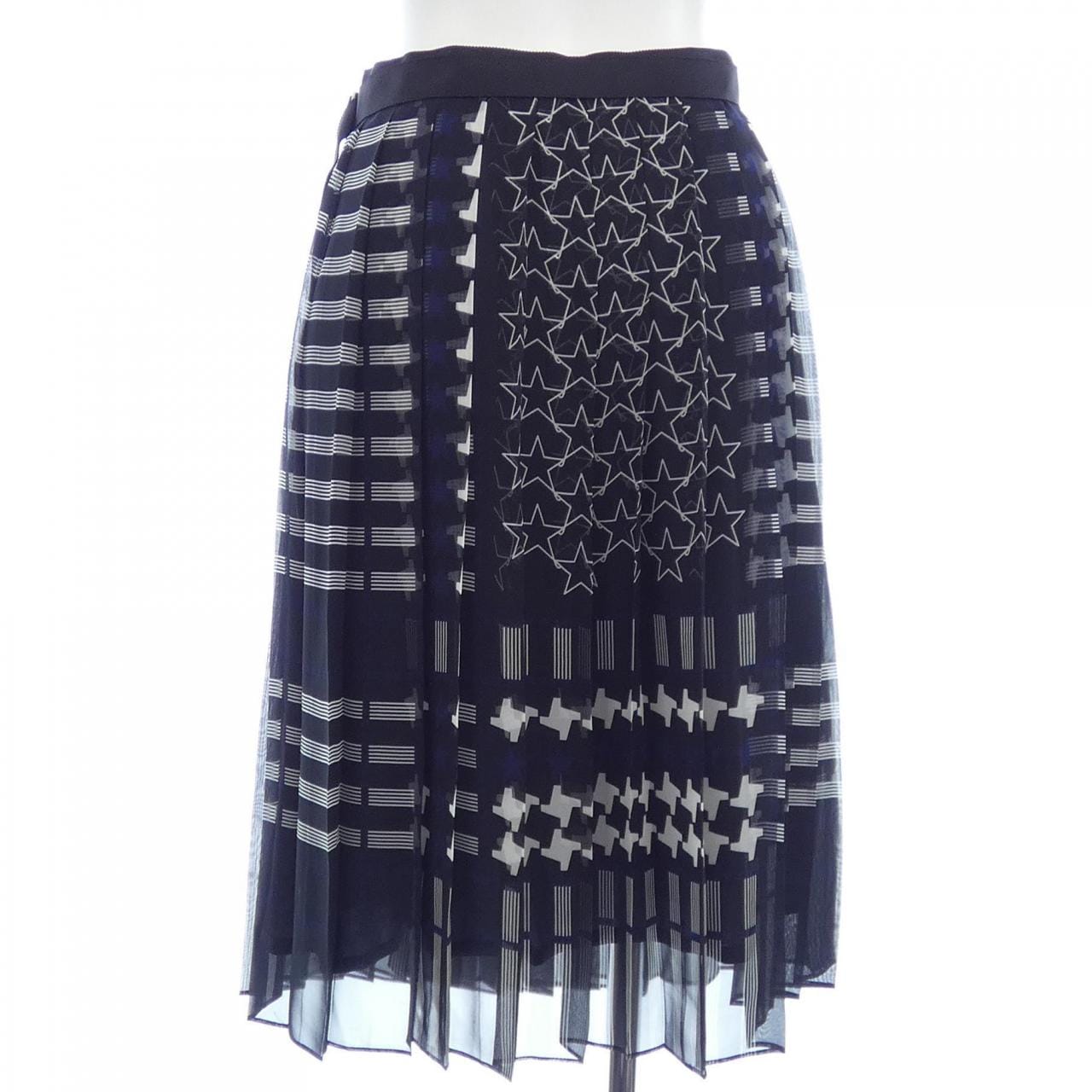 Sakai SACAI skirt