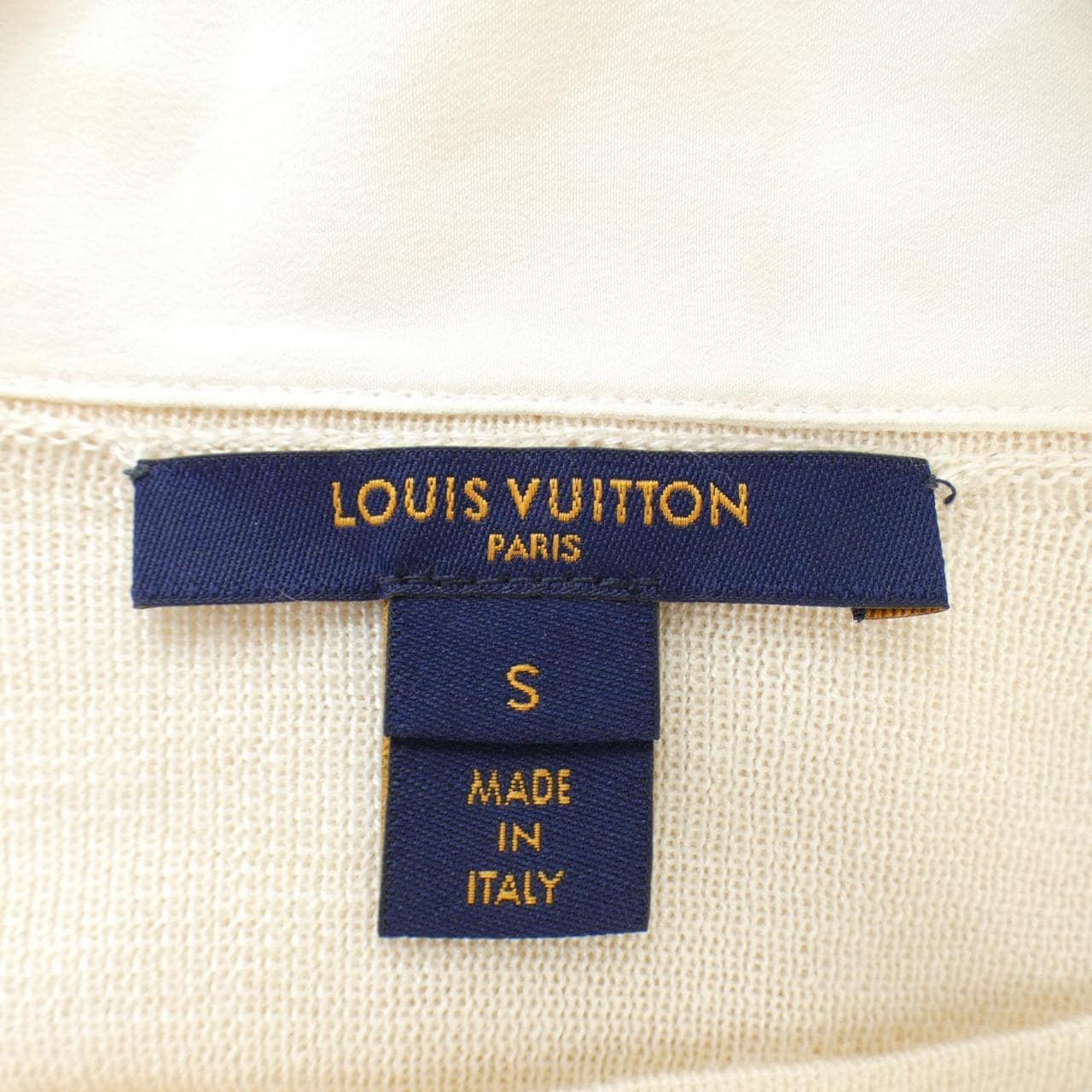 ルイヴィトン LOUIS VUITTON ニット