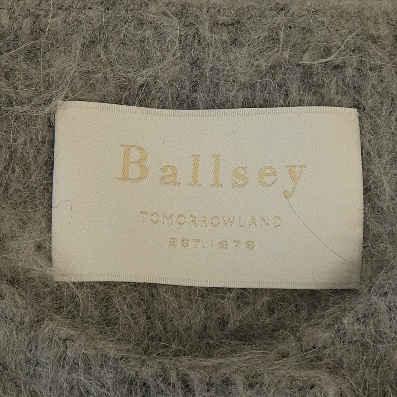 ボールジー BALLSEY コート