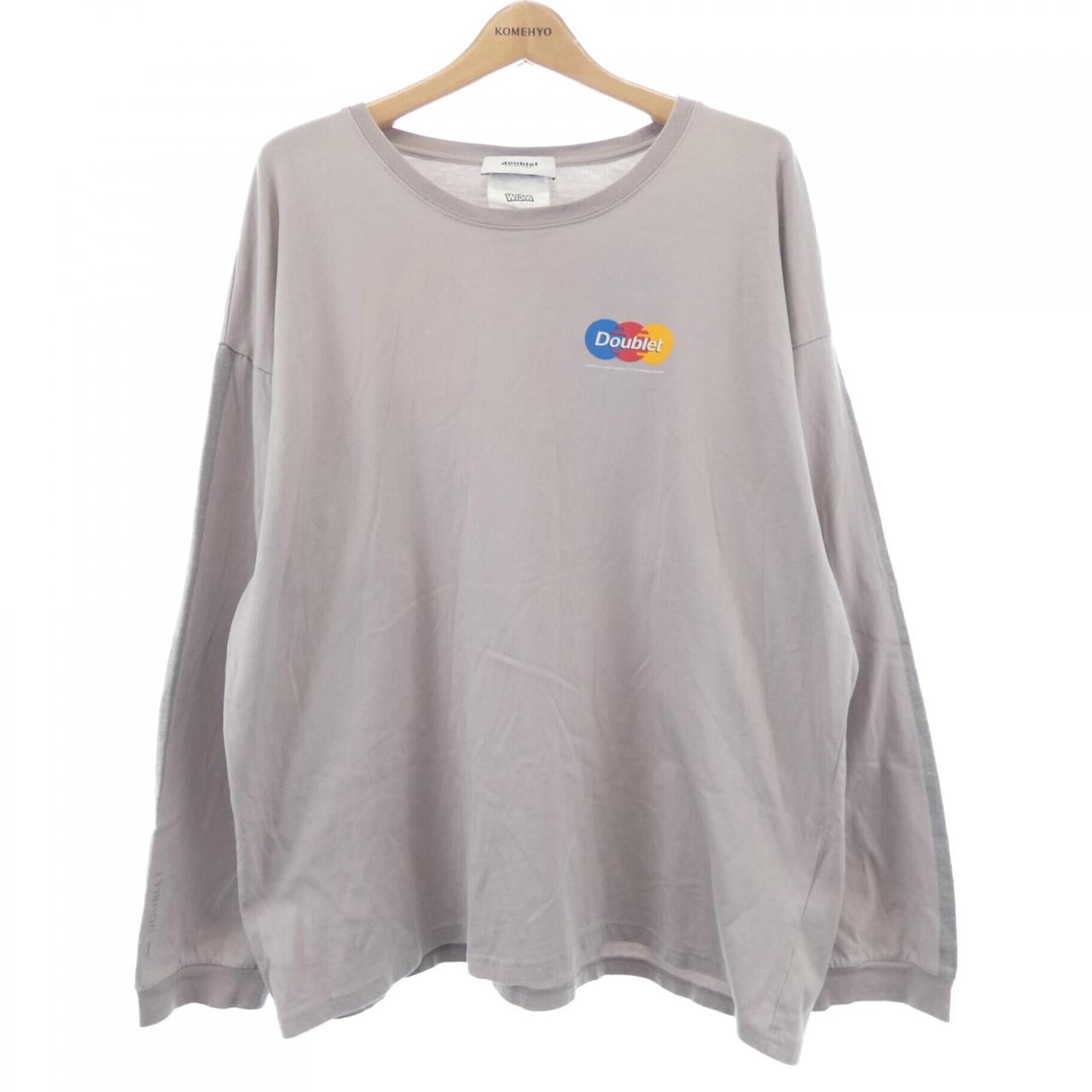 ダブレット Doublet Tシャツ