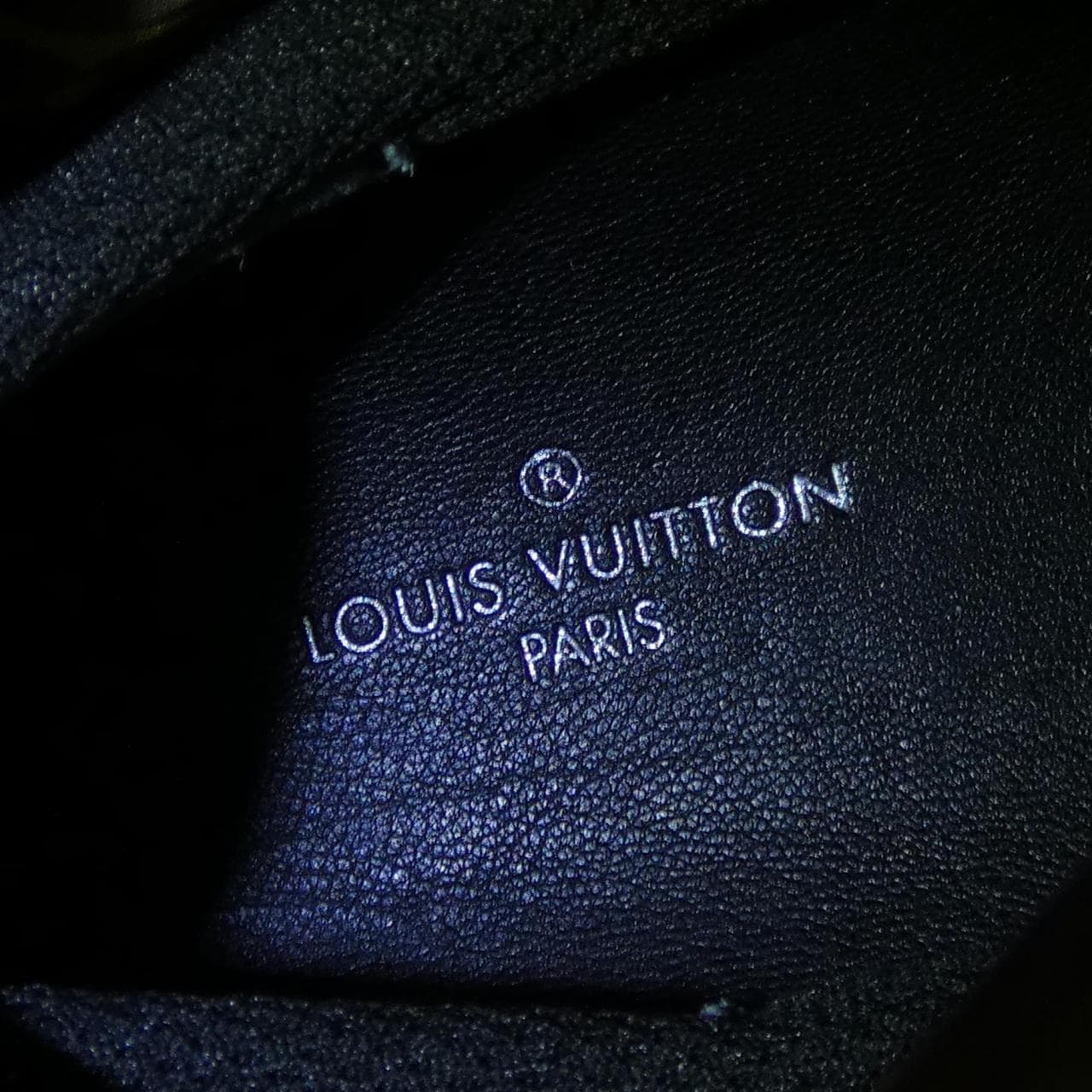 ルイヴィトン LOUIS VUITTON ブーツ