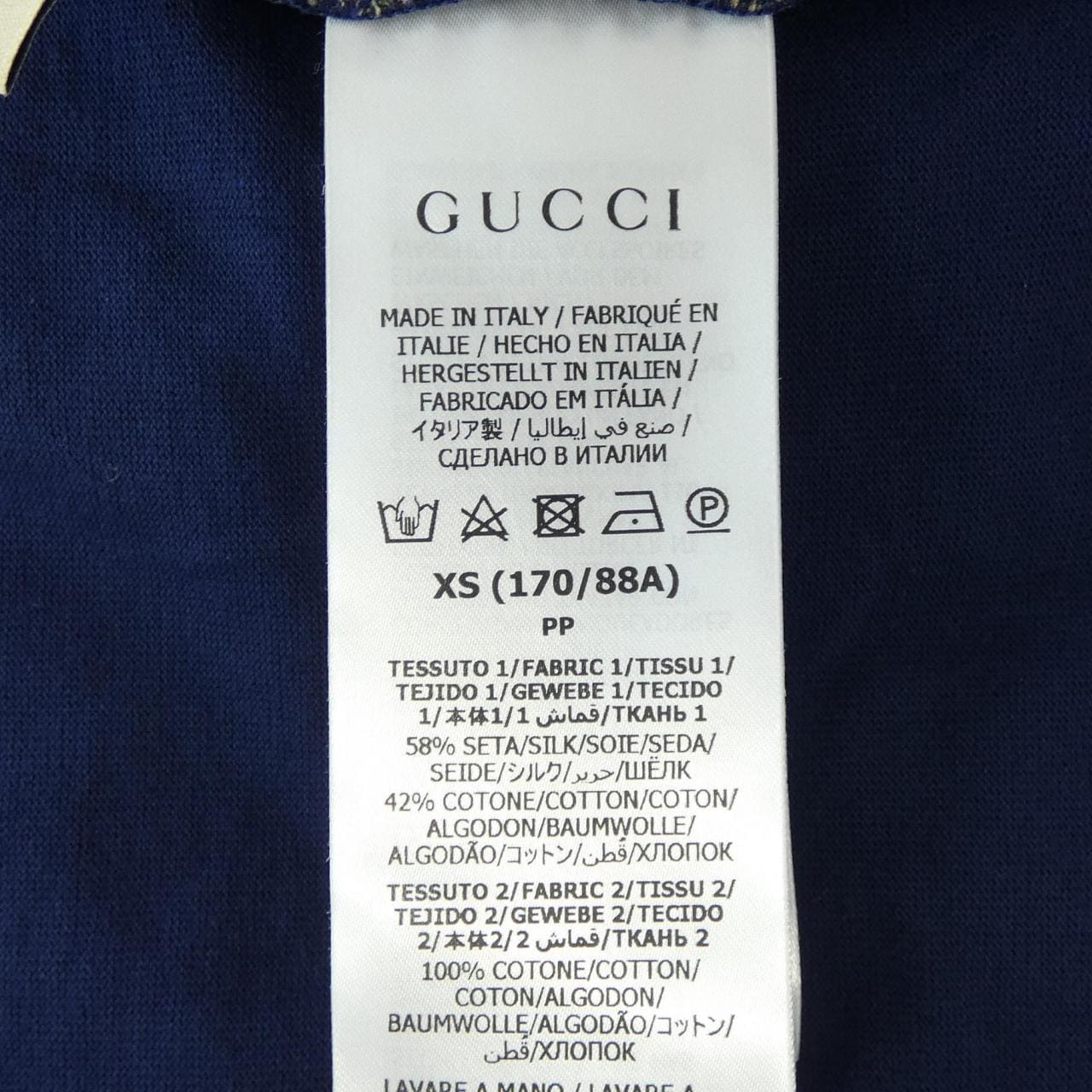 グッチ GUCCI 682015 XJD1F ポロシャツ