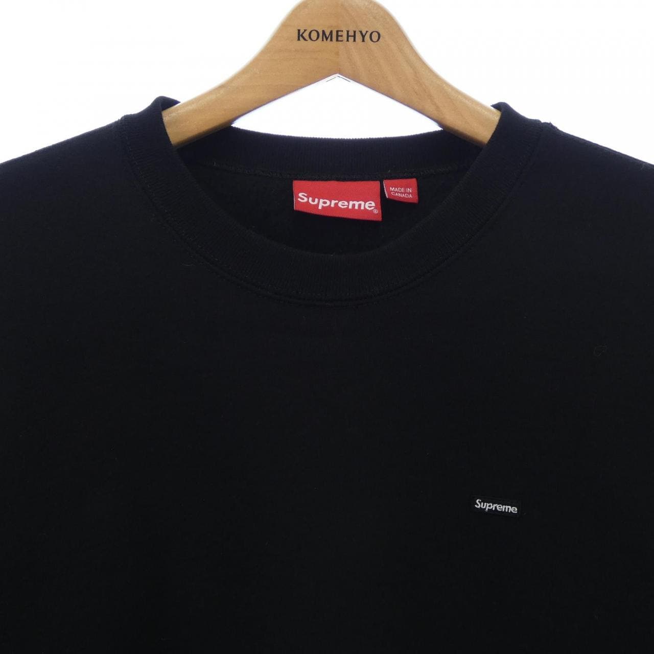 シュプリーム SUPREME Small Box Crewneck スウェット