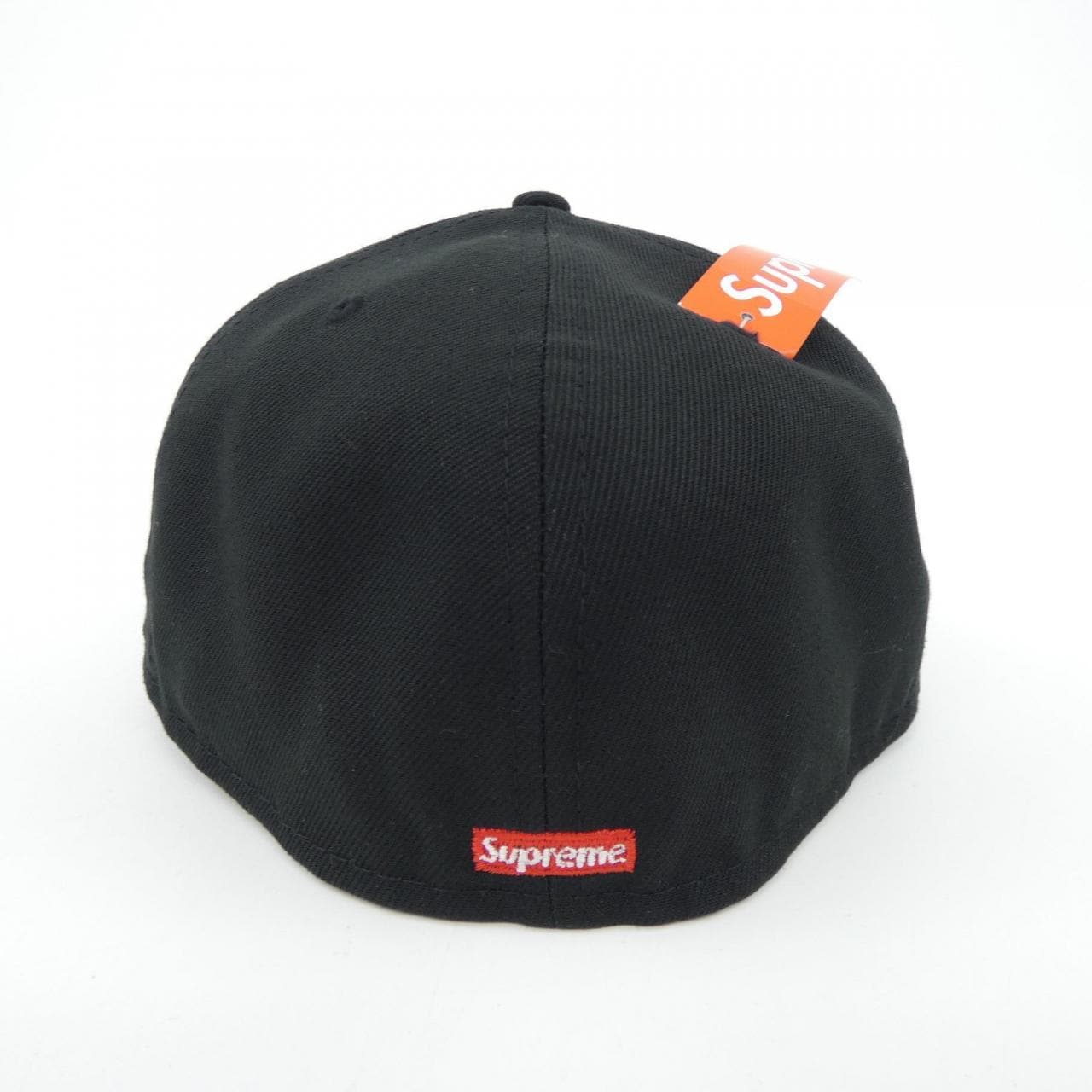 シュプリーム SUPREME S LOGO NEW ERA キャップ