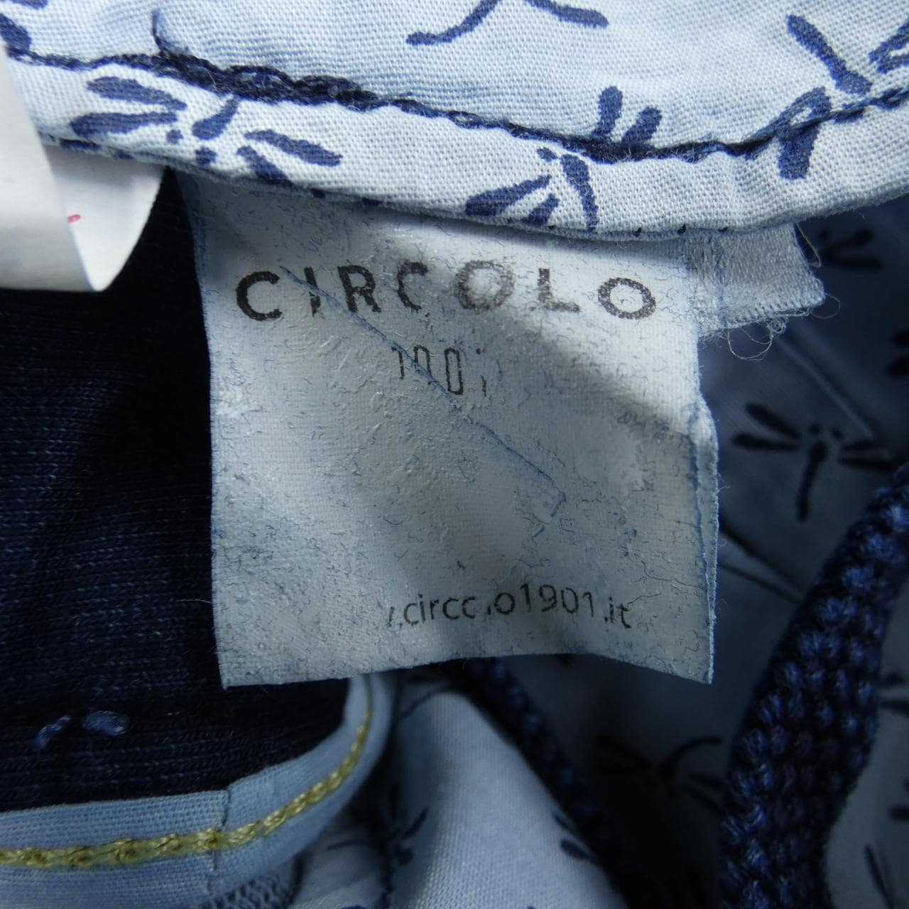 Circoro 1901 CIRCOLO 1901长裤