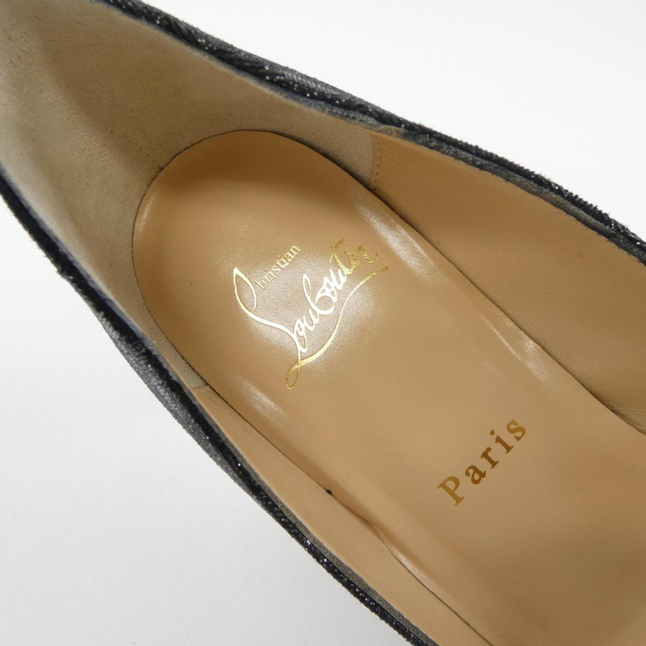 クリスチャンルブタン CHRISTIAN LOUBOUTIN MARCIA NODO55 パンプス