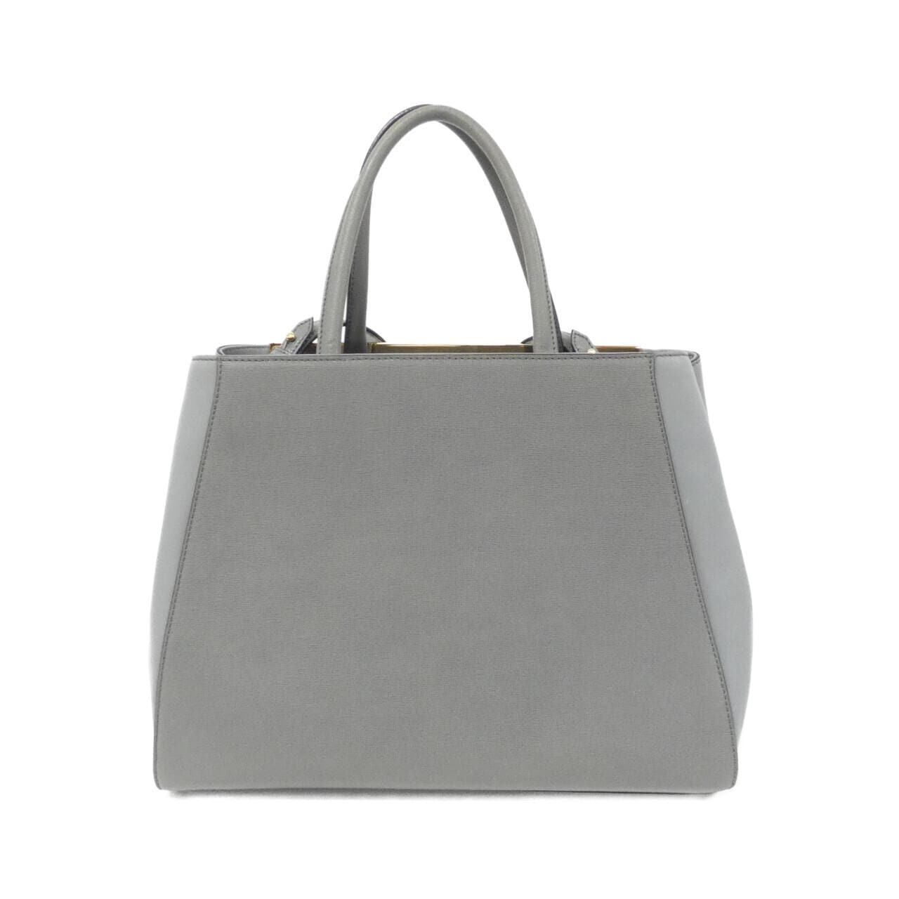 フェンディ ショッピング トゥージュール MD 8BH250 D7E バッグ