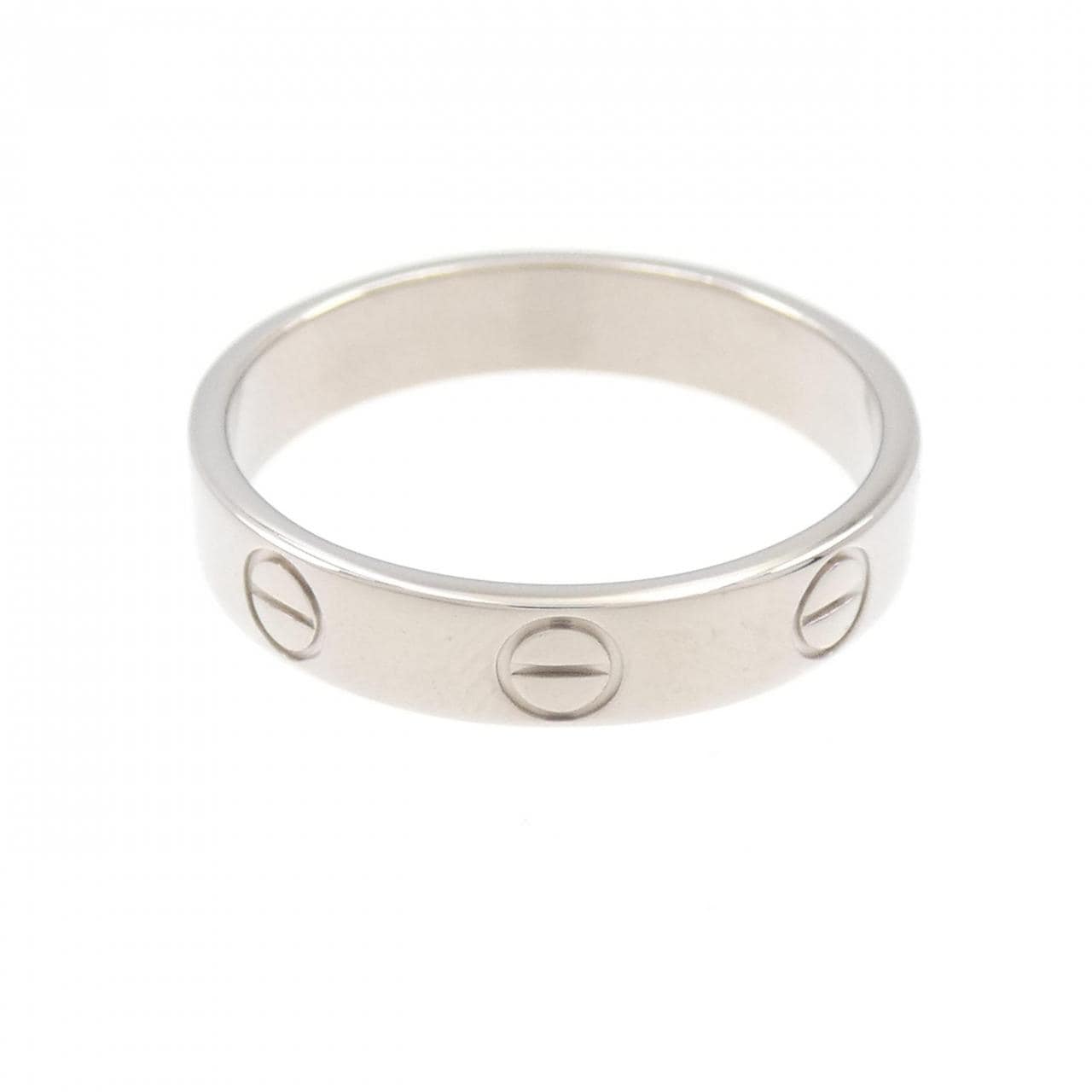 CARTIER MINI LOVE ring