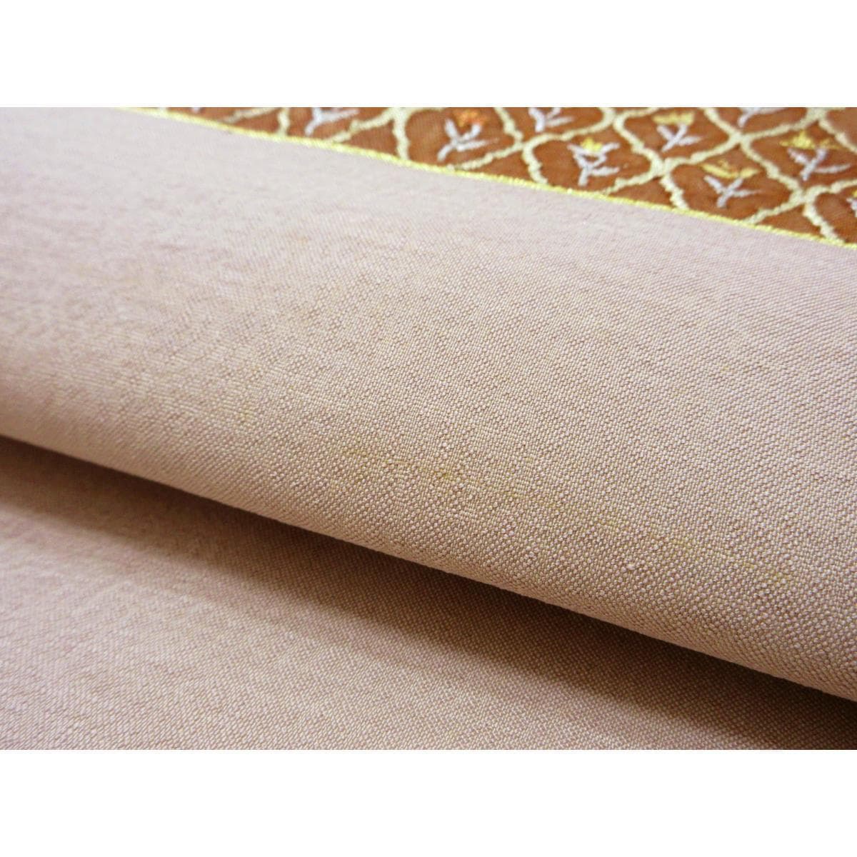 名古屋帯　綴織