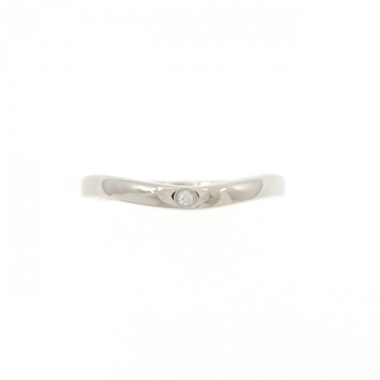 Cartier Ballerina 3P 戒指