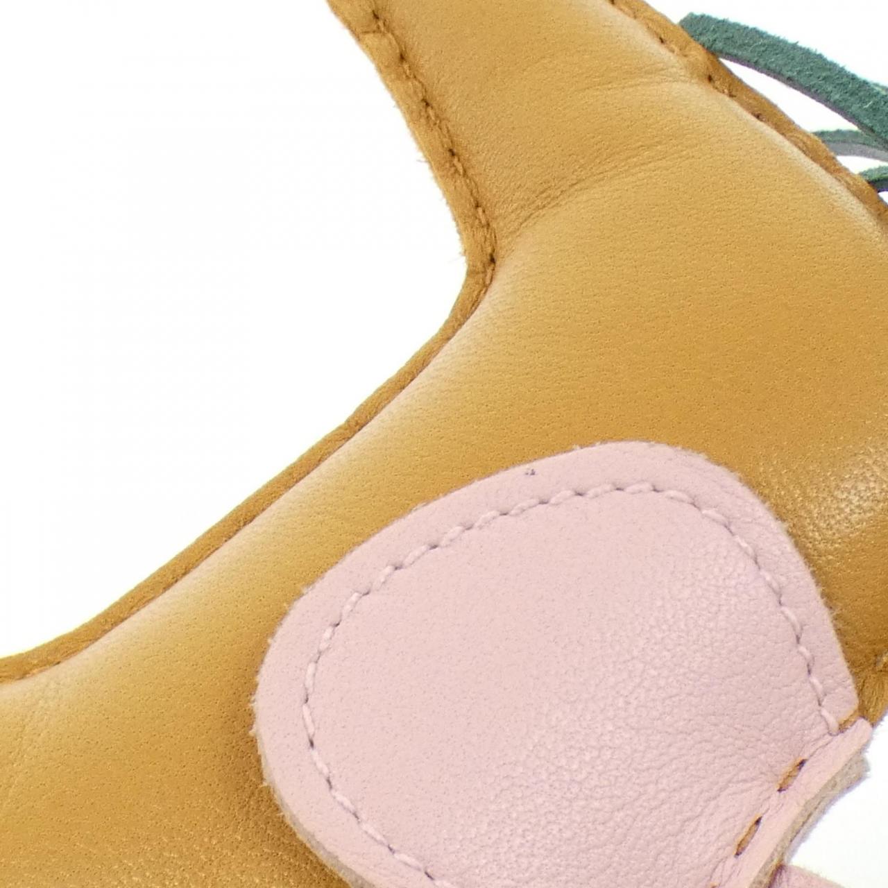 HERMES Rodeo 包小饰物MM 064930CA