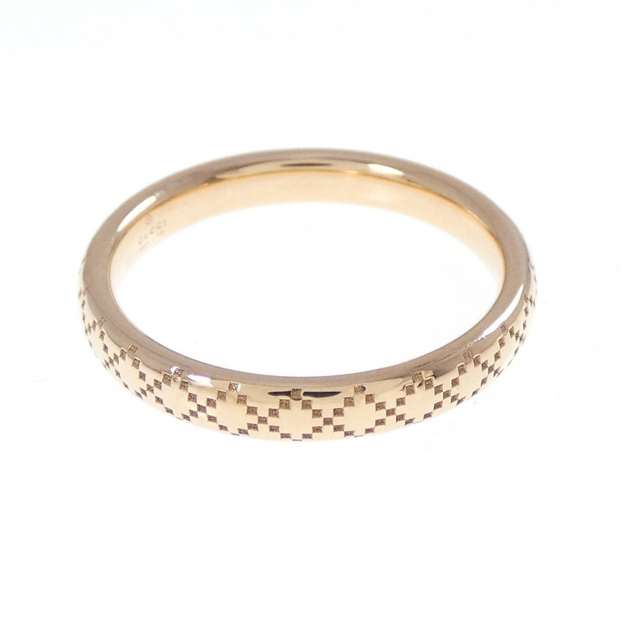 グッチ ディアマンティッシマ 日本限定 リング