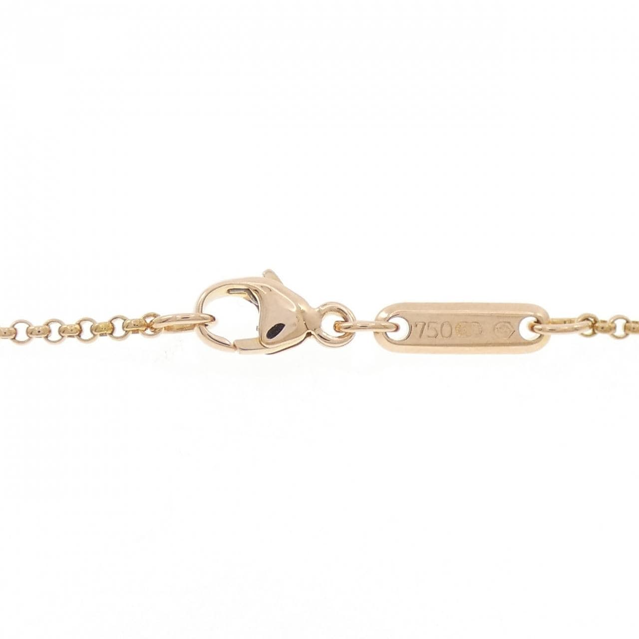 ショパール ハッピーダイヤモンド バブル ネックレス