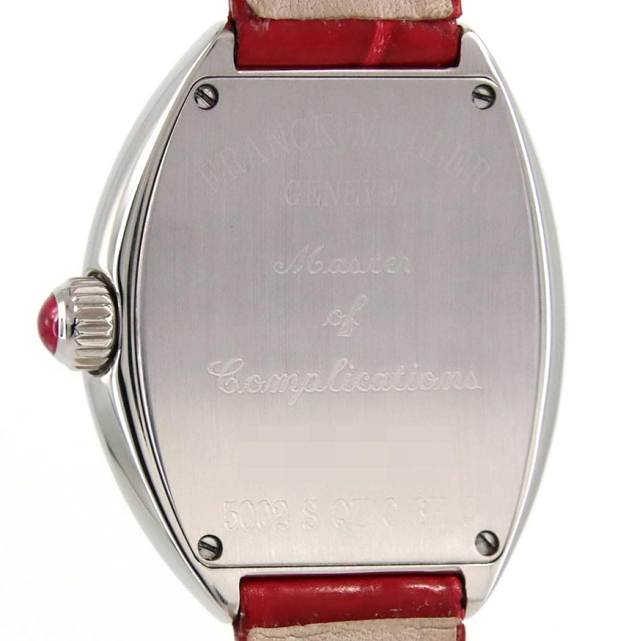 フランクミュラー ハート･トゥ･ハート LTD 5002SQZC6HJ SS クォーツ