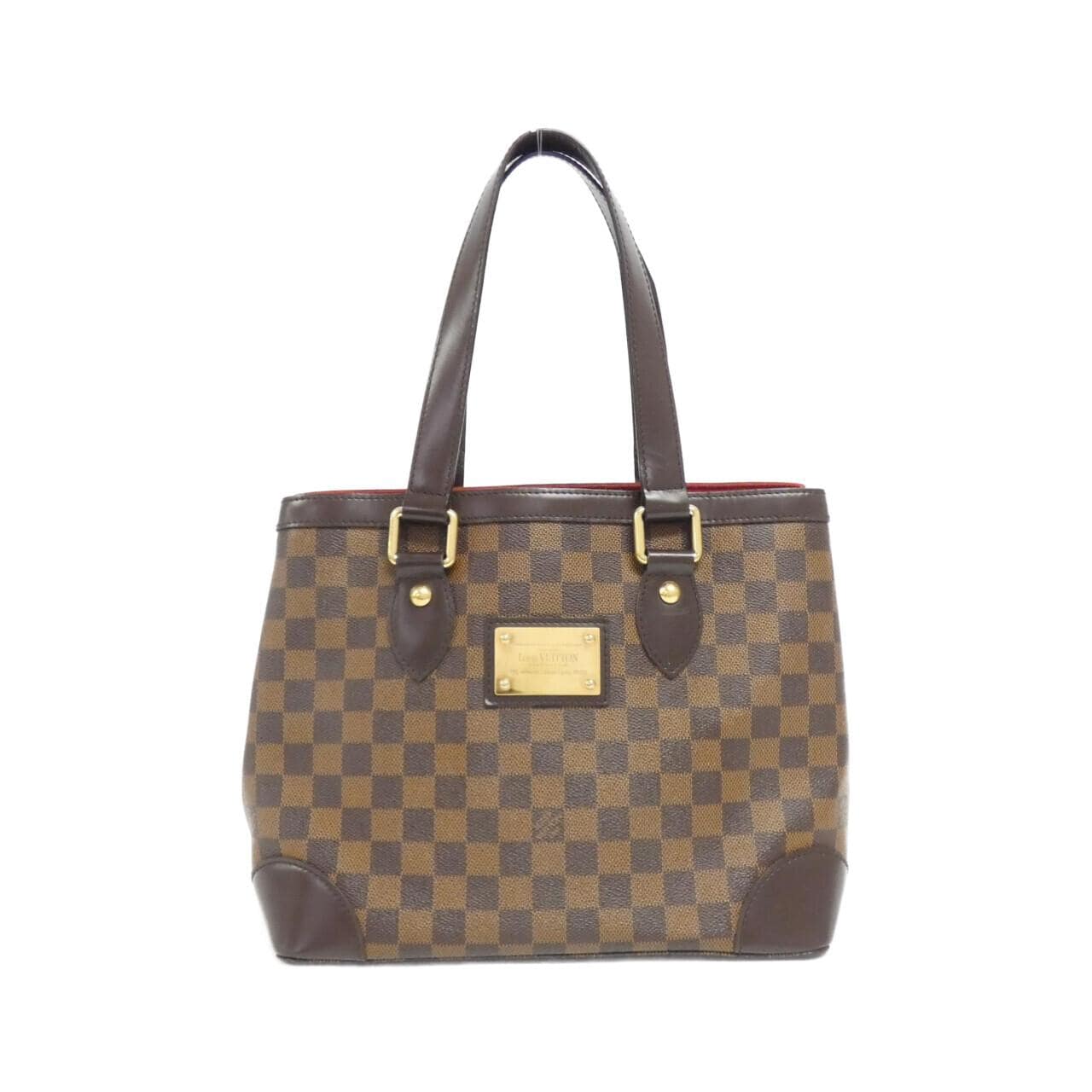 LOUIS VUITTON Damier Hampstead PM N51205 包