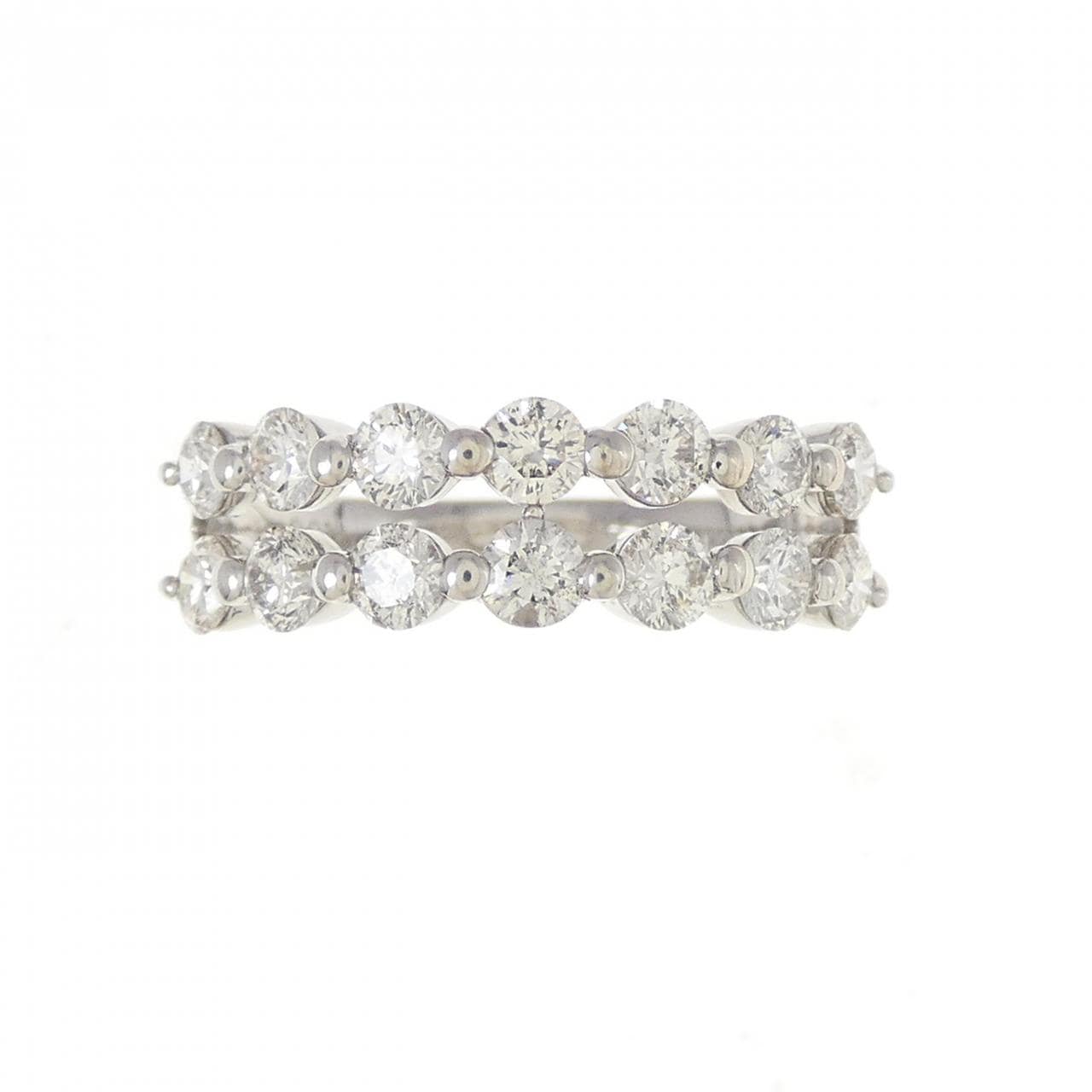 PT ダイヤモンド リング 1.00CT