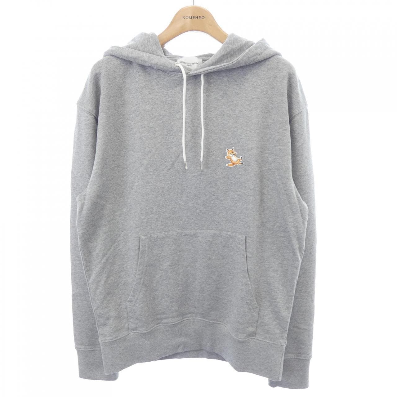 メゾンキツネ MAISON KITSUNE IU00355KM0001 パーカー