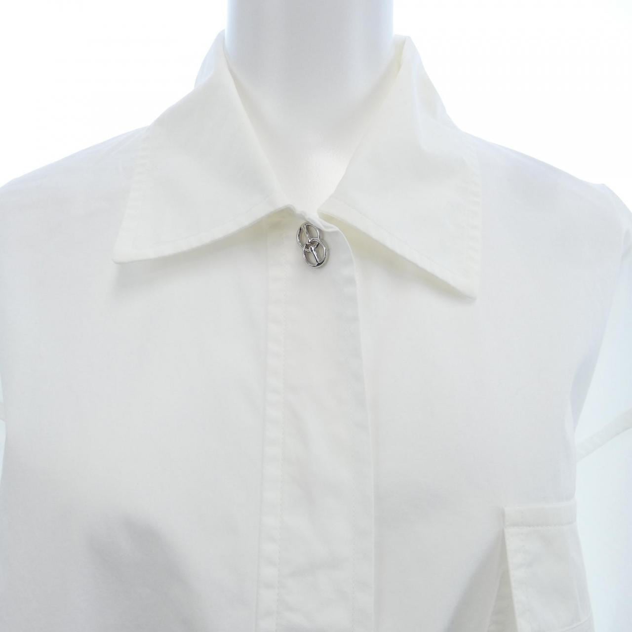 エルメス HERMES CLIQUETIS 2E0604DJ シャツ