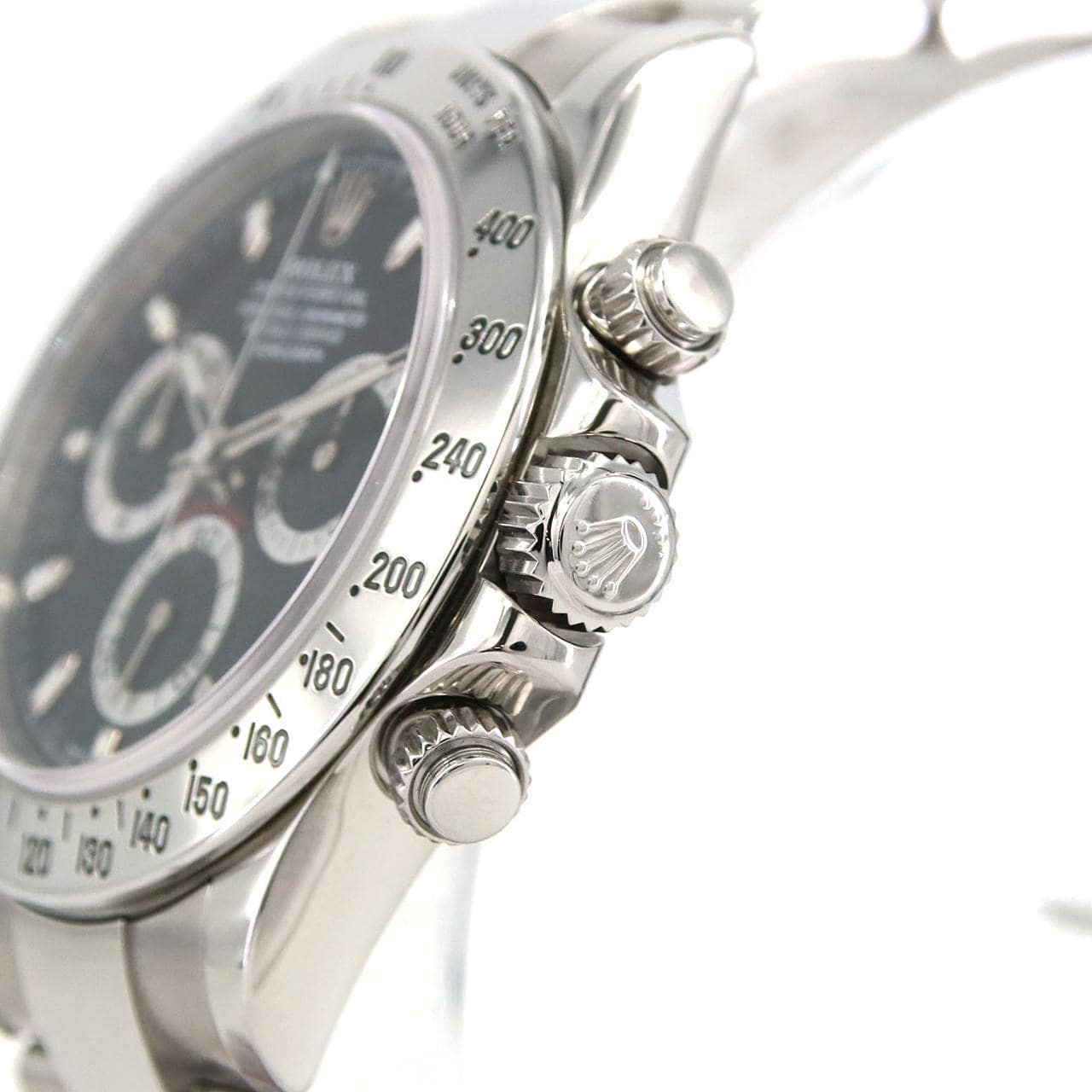 【ノーメンテナンス還元価格】ロレックス デイトナ 116520 SS 自動巻 ランダム番