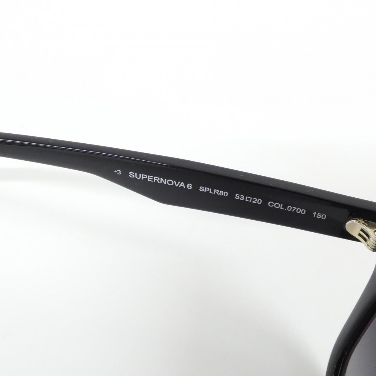 【新品】ポリス SPLR80 サングラス