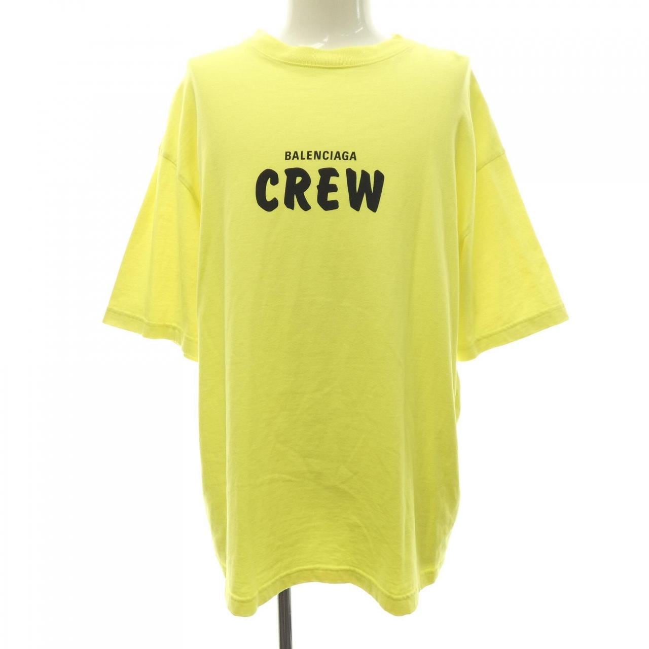 バレンシアガ BALENCIAGA 612966 TIV24 Tシャツ