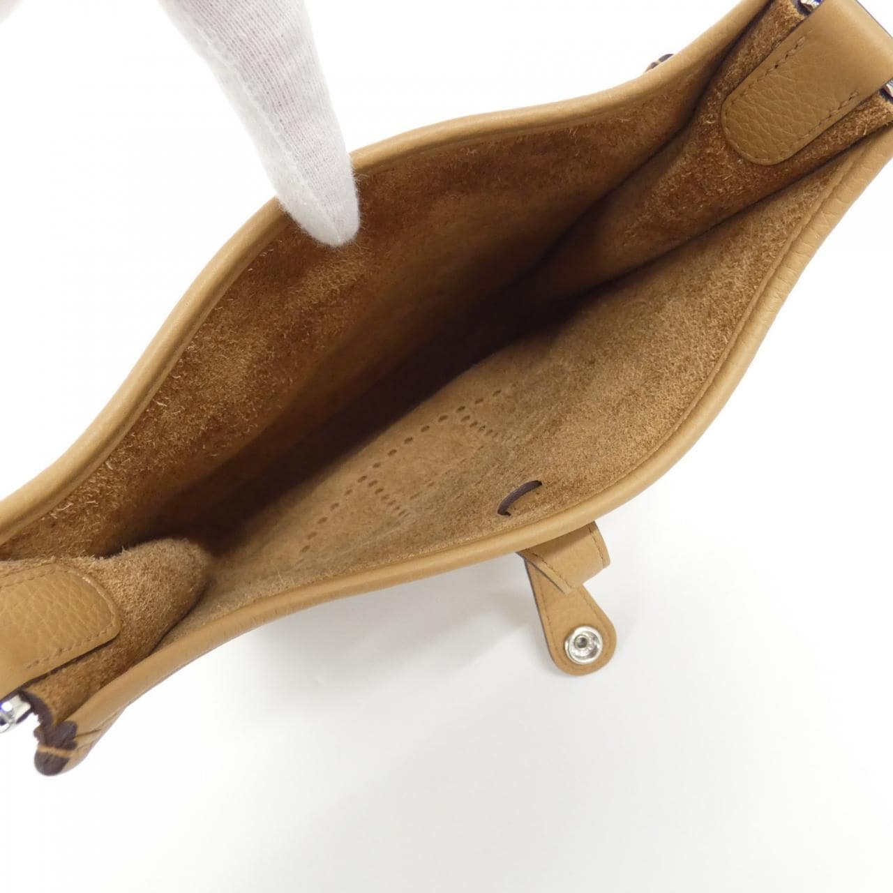 【未使用品】エルメス エヴリン3 23cm 087941CK ショルダーバッグ