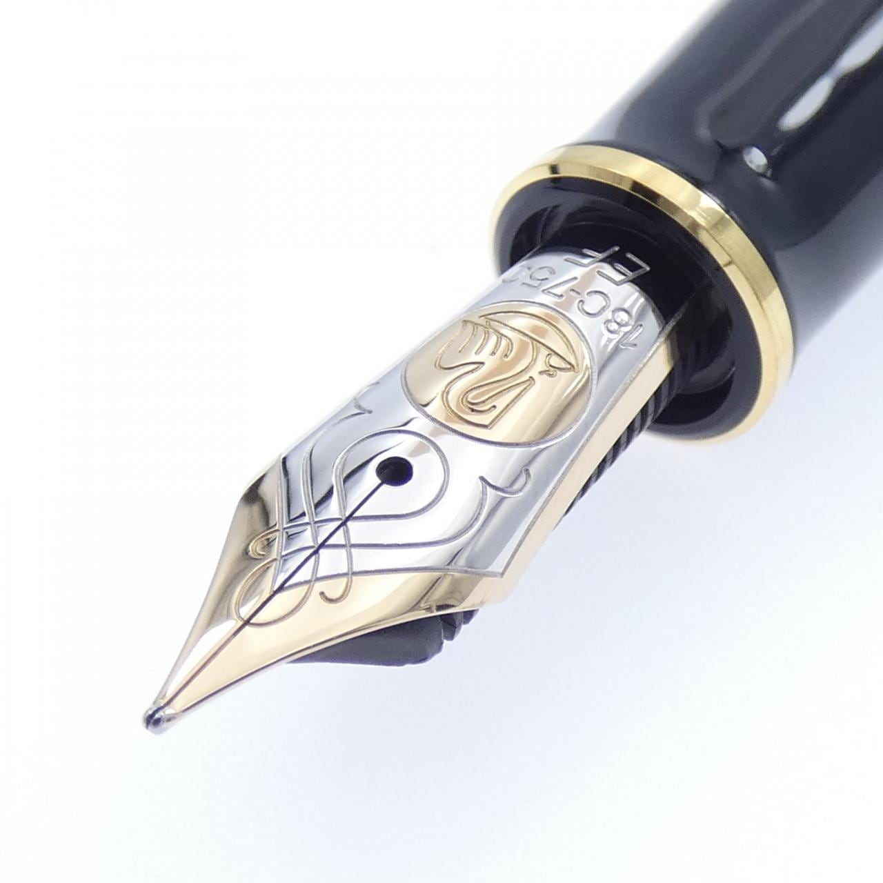 ペリカン スーベレーンM800ブラック 万年筆