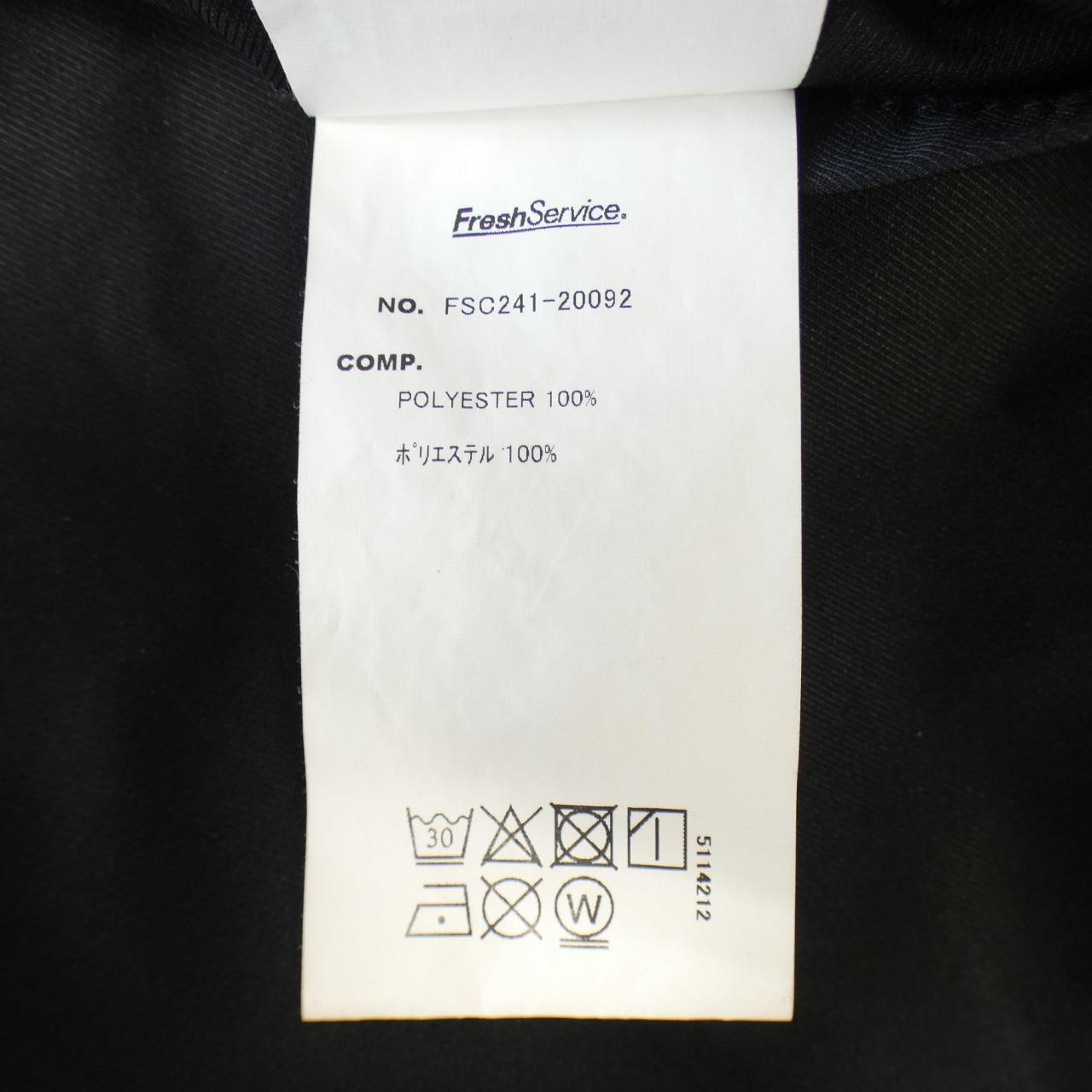 フレッシュサービス FreshService ジャケット