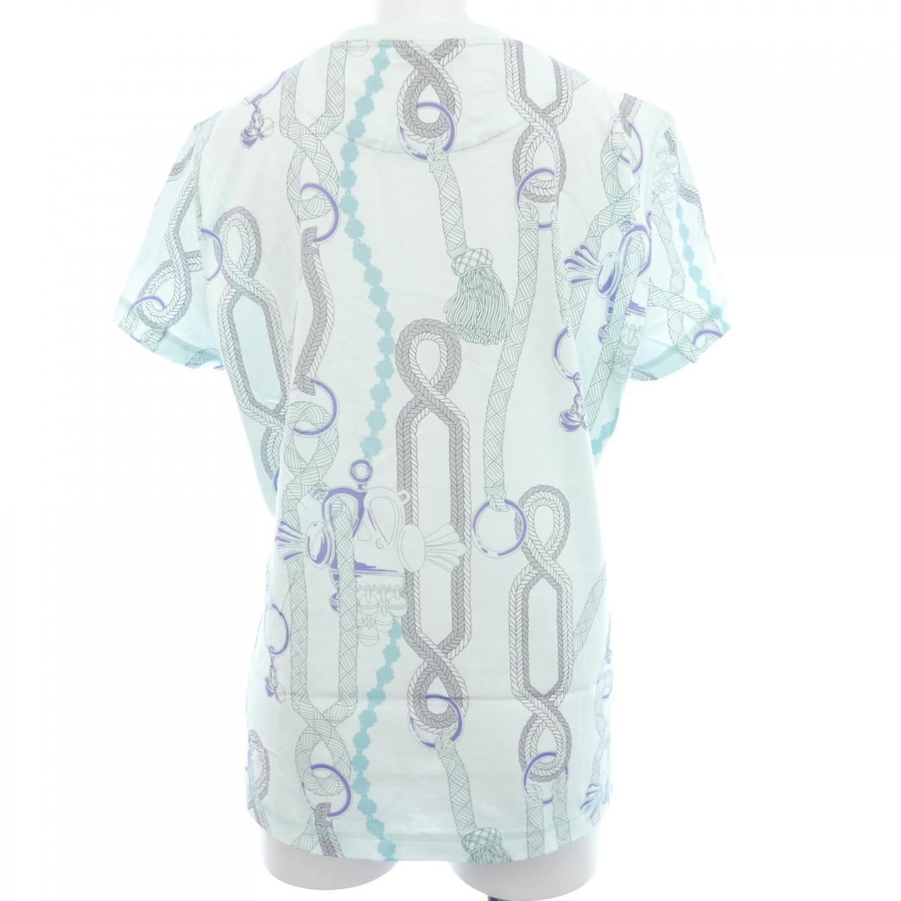 エルメス HERMES Tシャツ