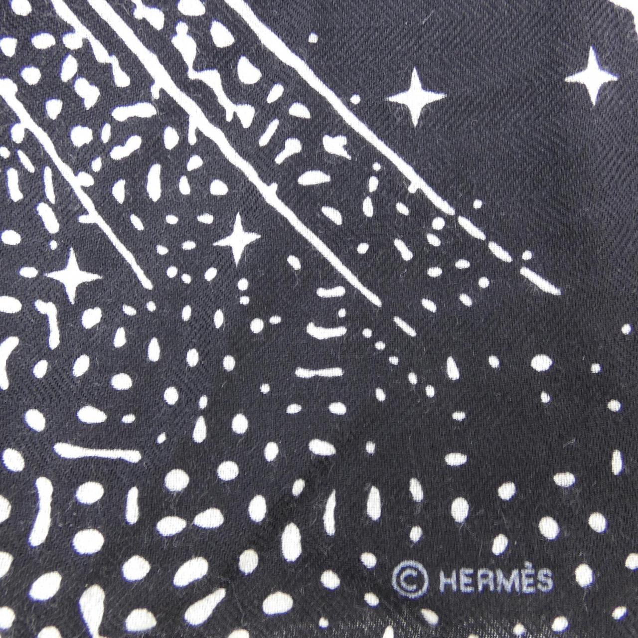 エルメス HERMES CLAIR DE LUNE H243430S カレジェアン140 ショール