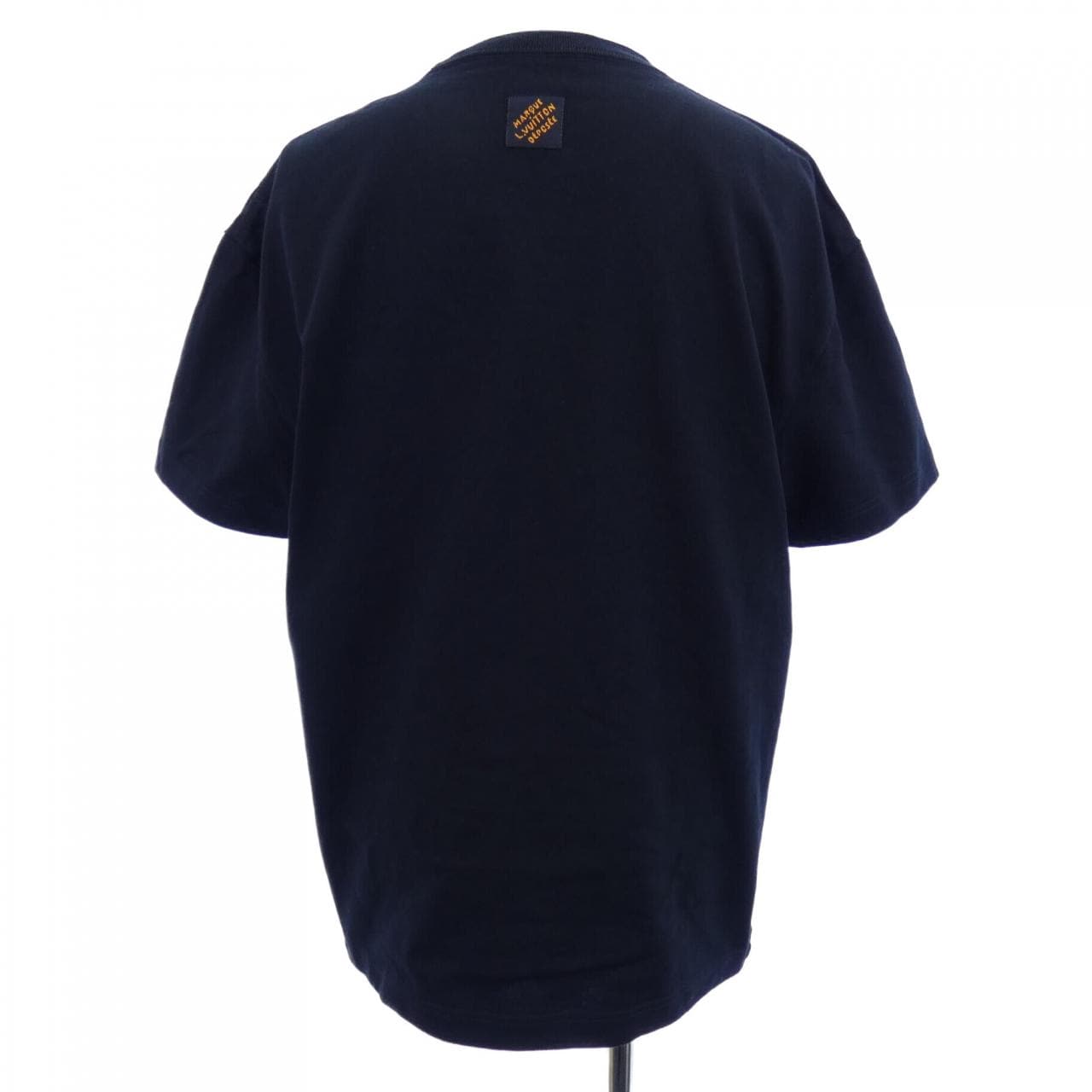 ルイヴィトン LOUIS VUITTON エンブロイダードショートスリーブTシャツ HRY29WNPL Tシャツ