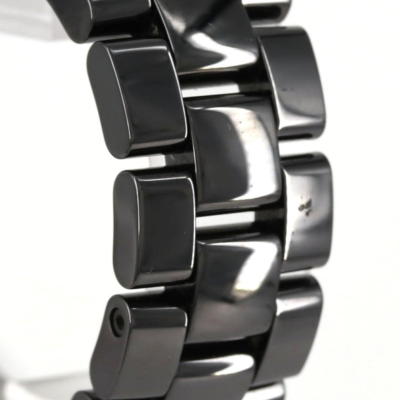 シャネル J12クロノグラフ セラミック･9P H2419 セラミック 自動巻