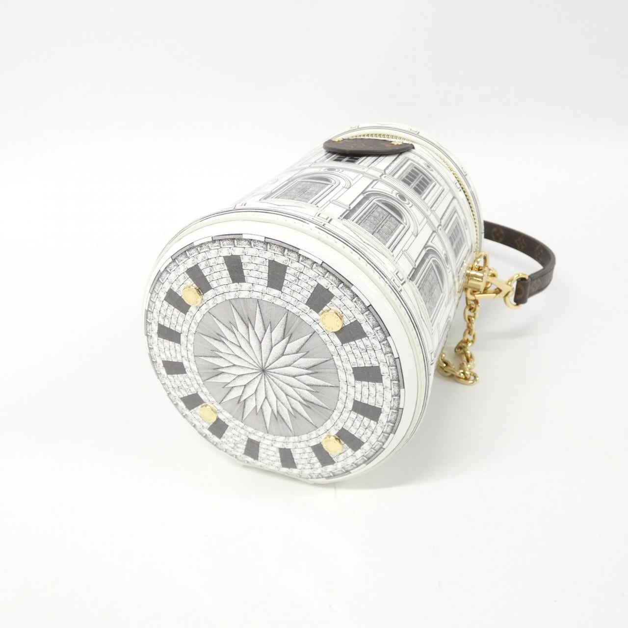 ルイヴィトン モノグラム(LVxフォルナセッティ) カンヌ M59143 ショルダーバッグ