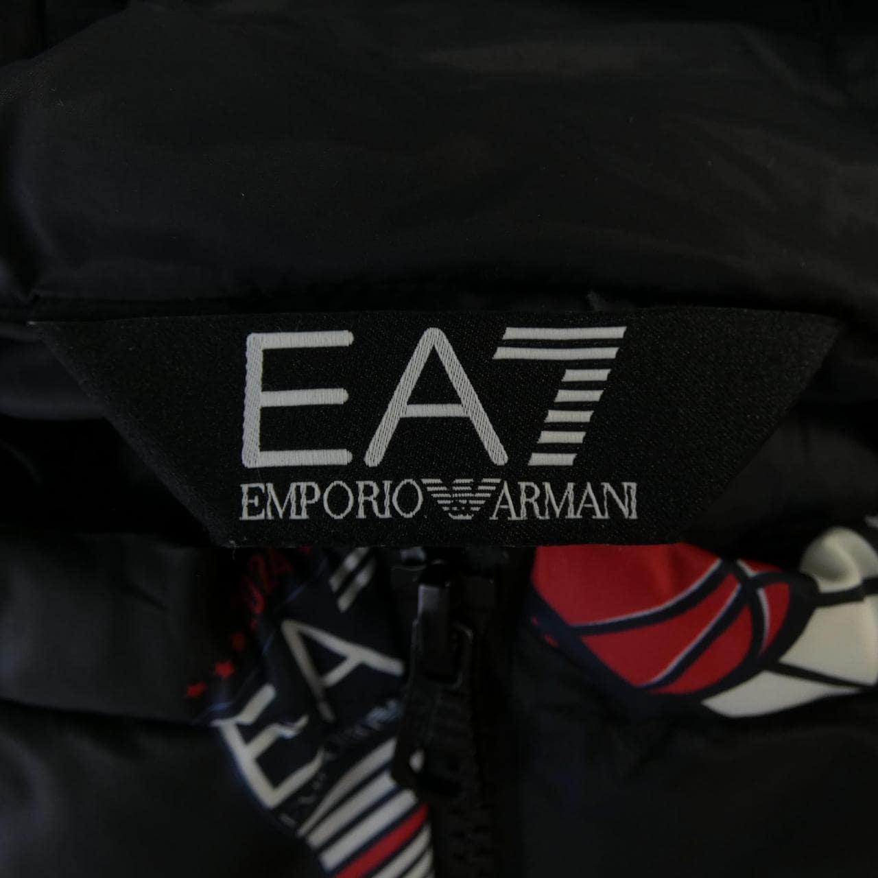 エアセッテ EA7 ジャケット