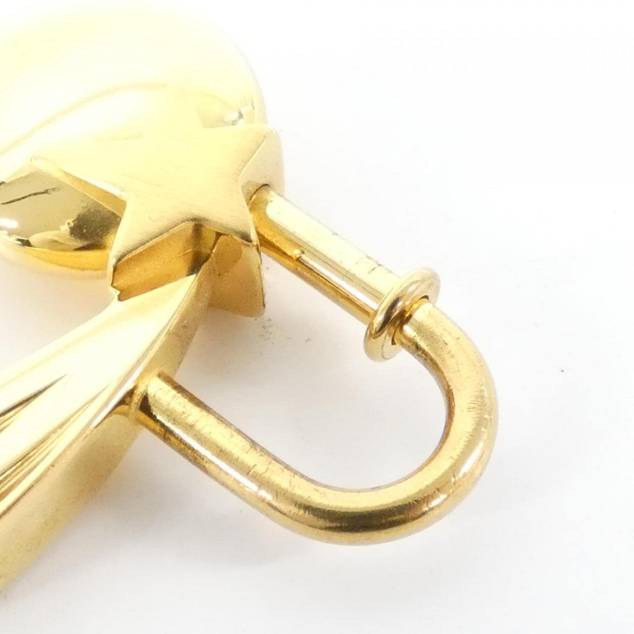 エルメス COMET カデナ 030900CC キーホルダー