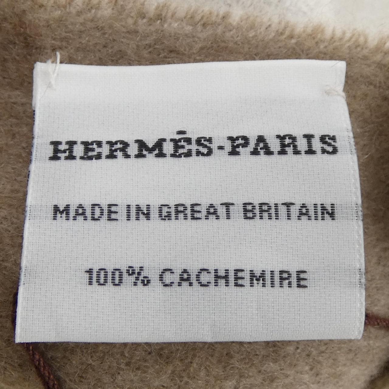 エルメス HERMES ダブルフェイス H259084S STOLE