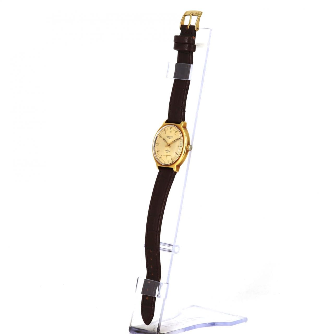 LONGINES Admiral YG YG Manual Winding